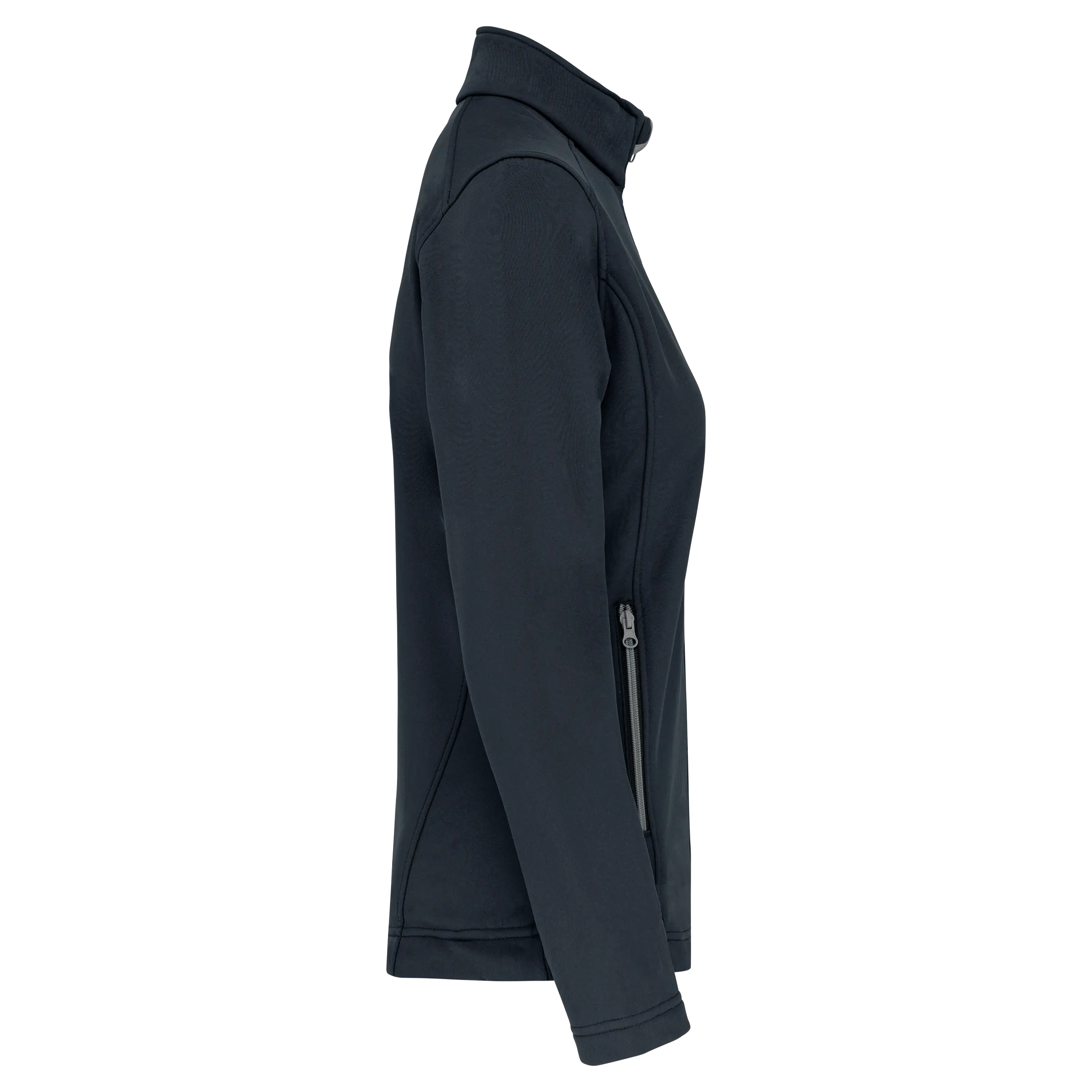 Chaqueta softshell 2 capas mujer