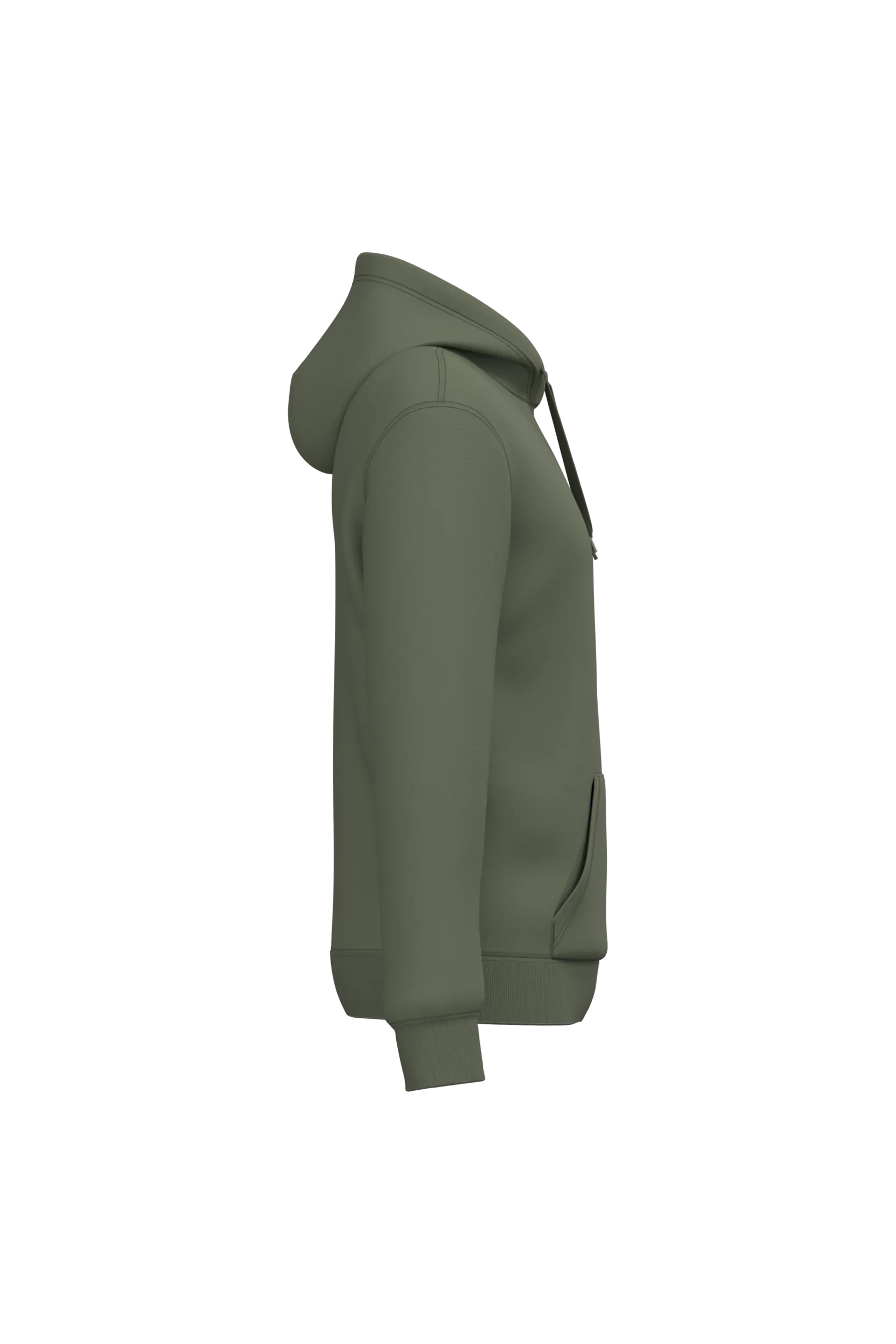 Sudadera con capucha reciclada unisex
