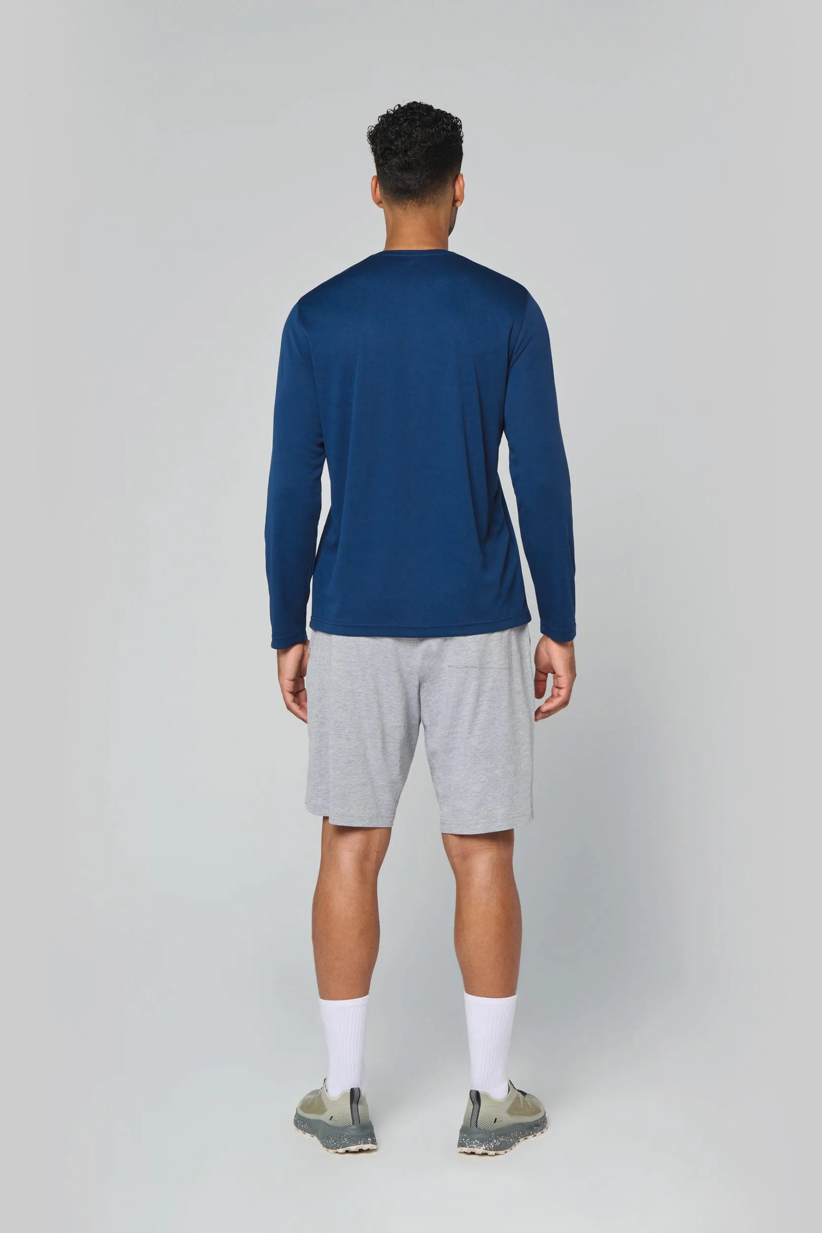 Short jersey deportivo hombre