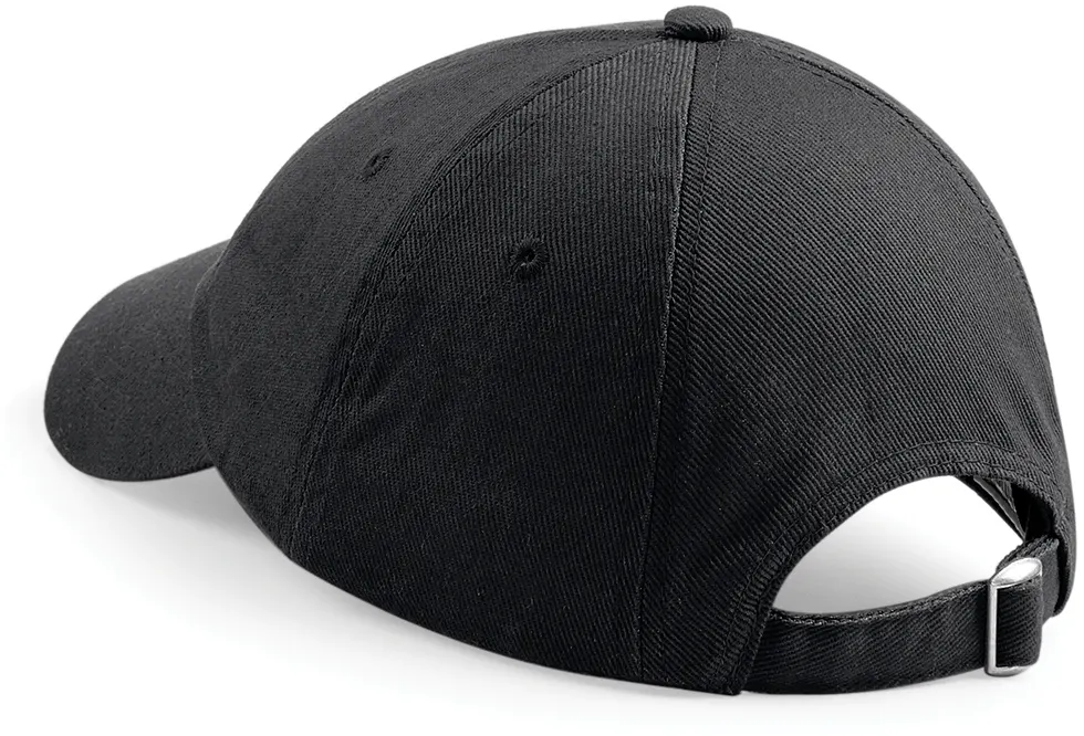 Gorra de perfil bajo algodón Drill - 6 paneles