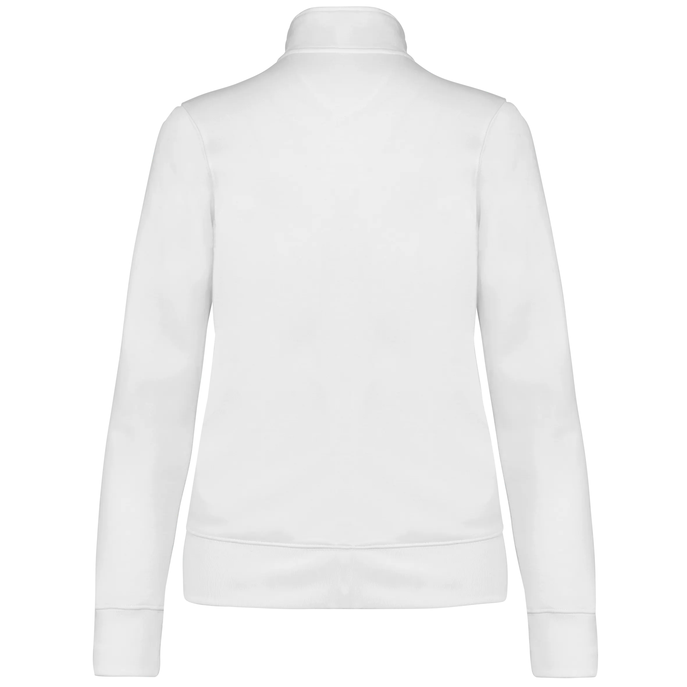 Chaqueta felpa mujer