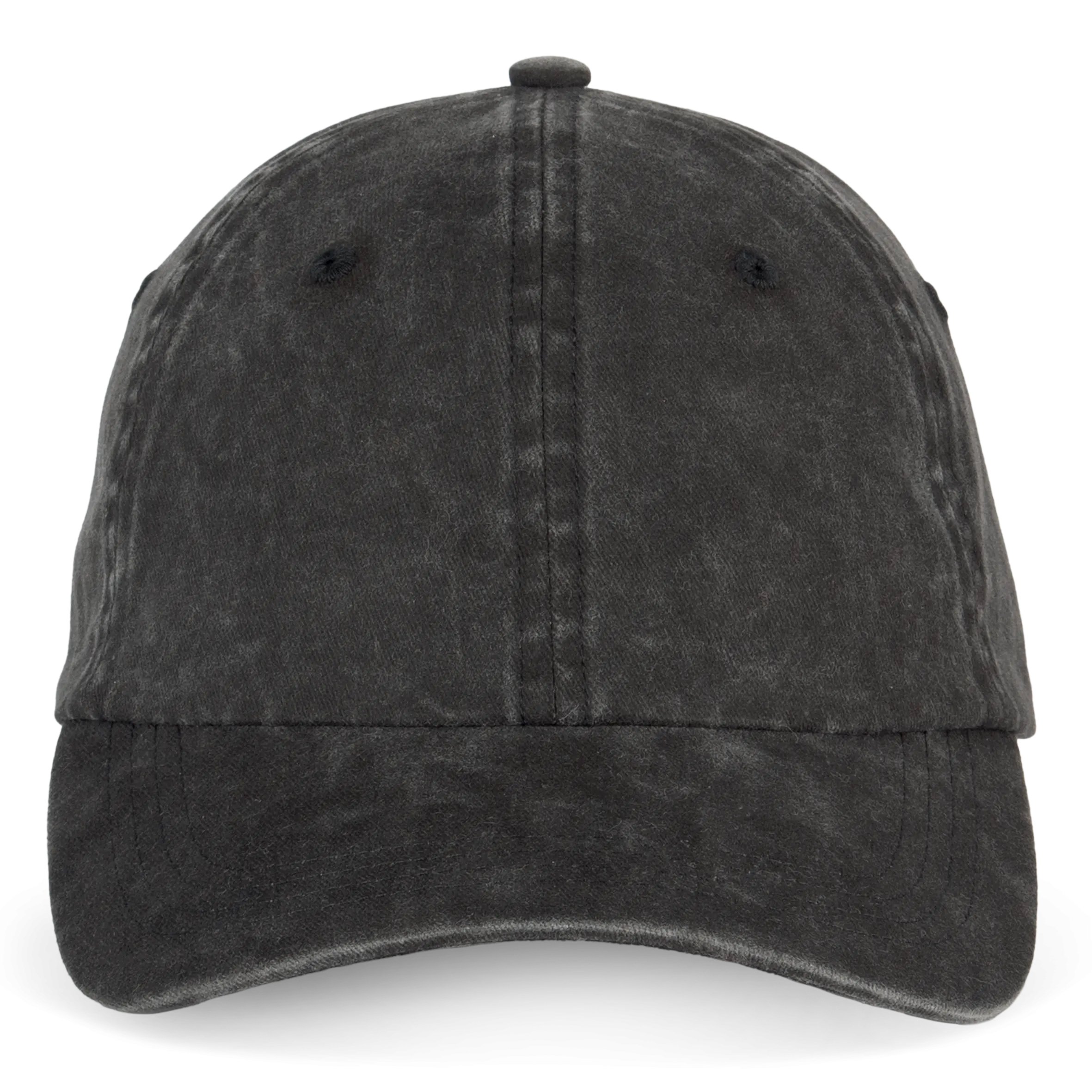 Gorra ecorresponsable efecto lavado unisex