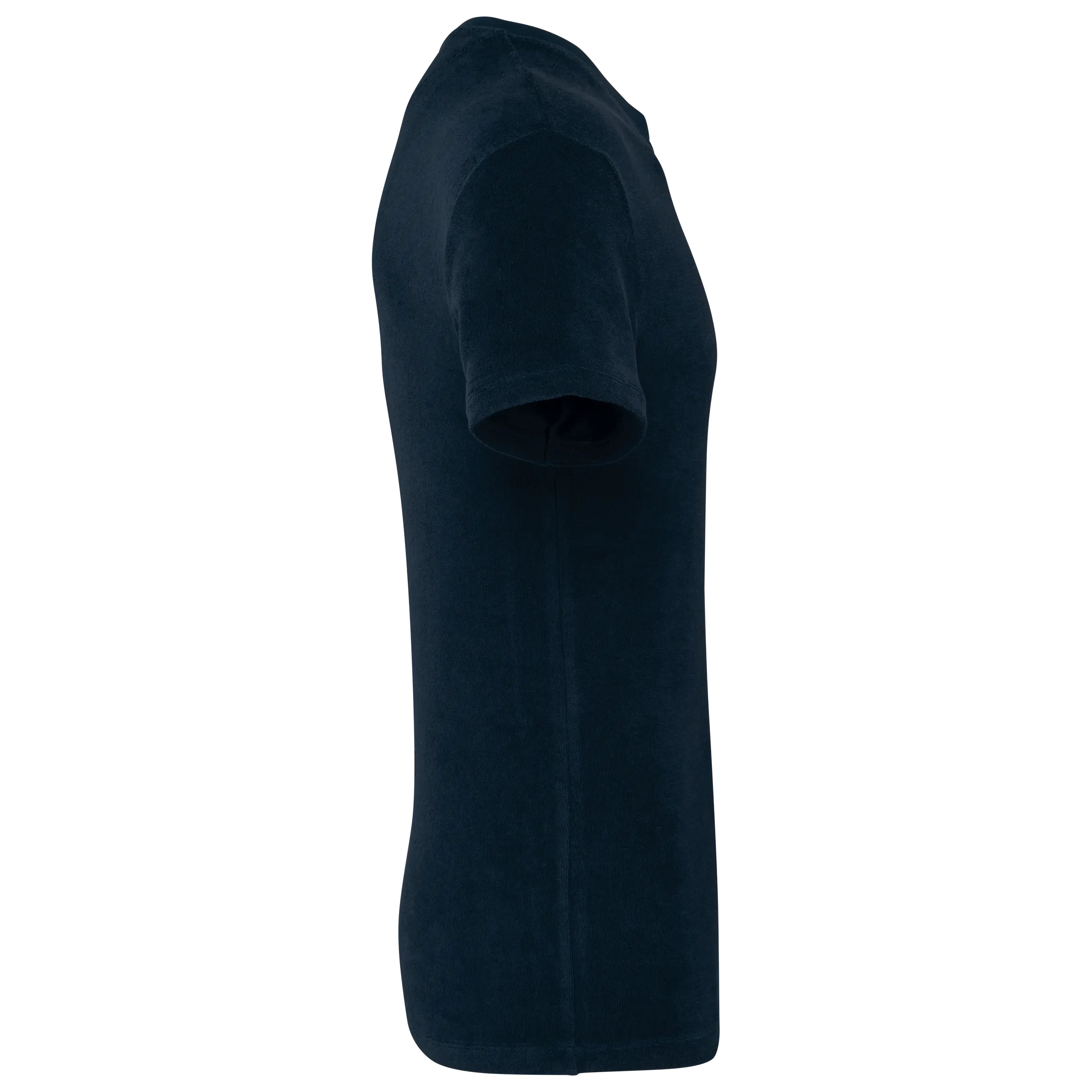 Camiseta ecorresponsable de rizo hombre