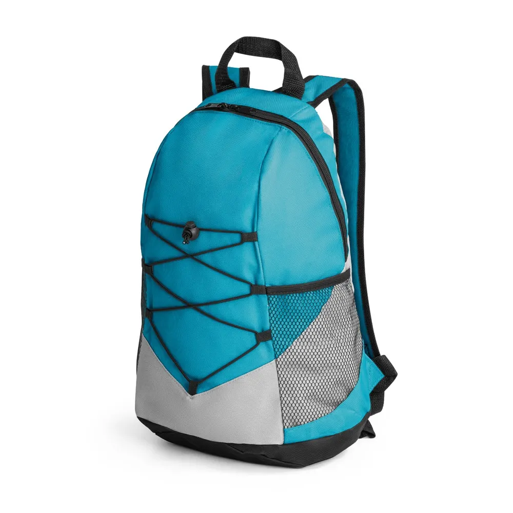 TURIM II. Mochila en poliéster reciclado 600D