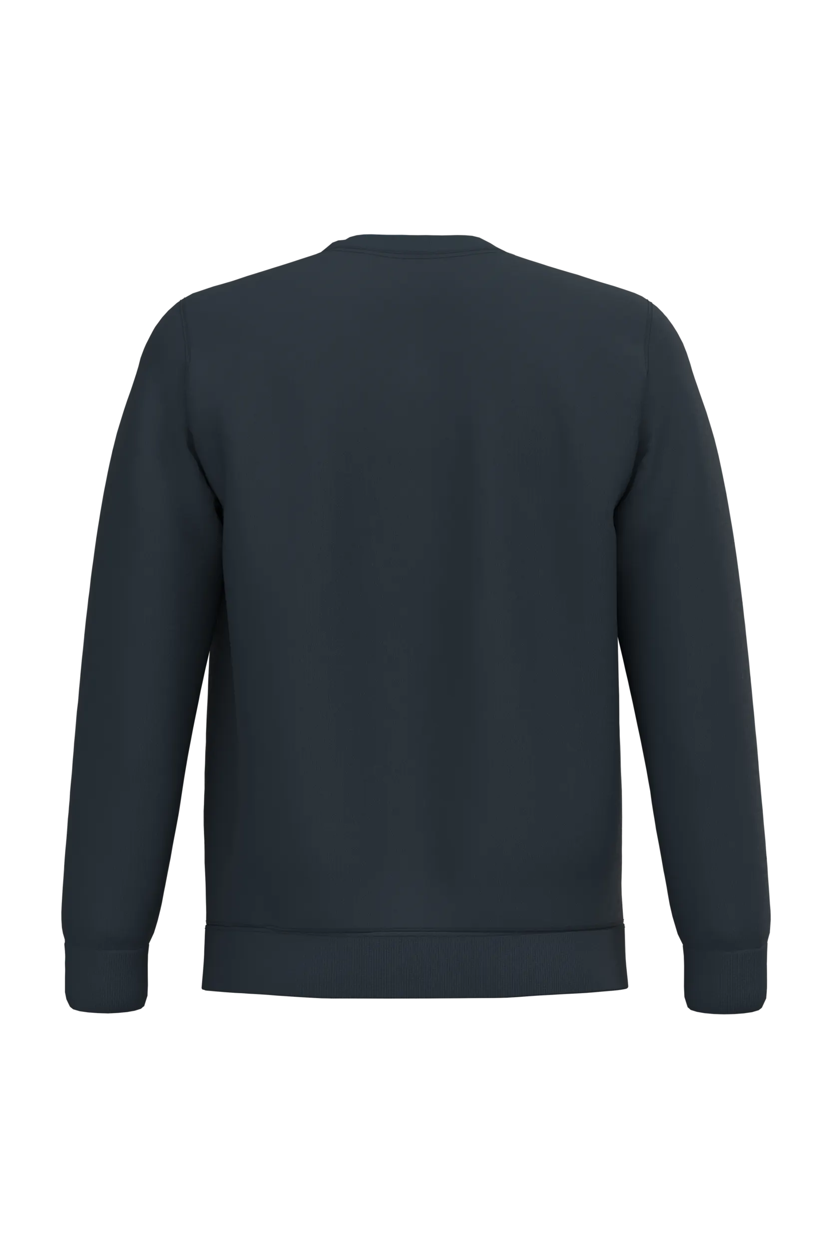 Sudadera cuello redondo