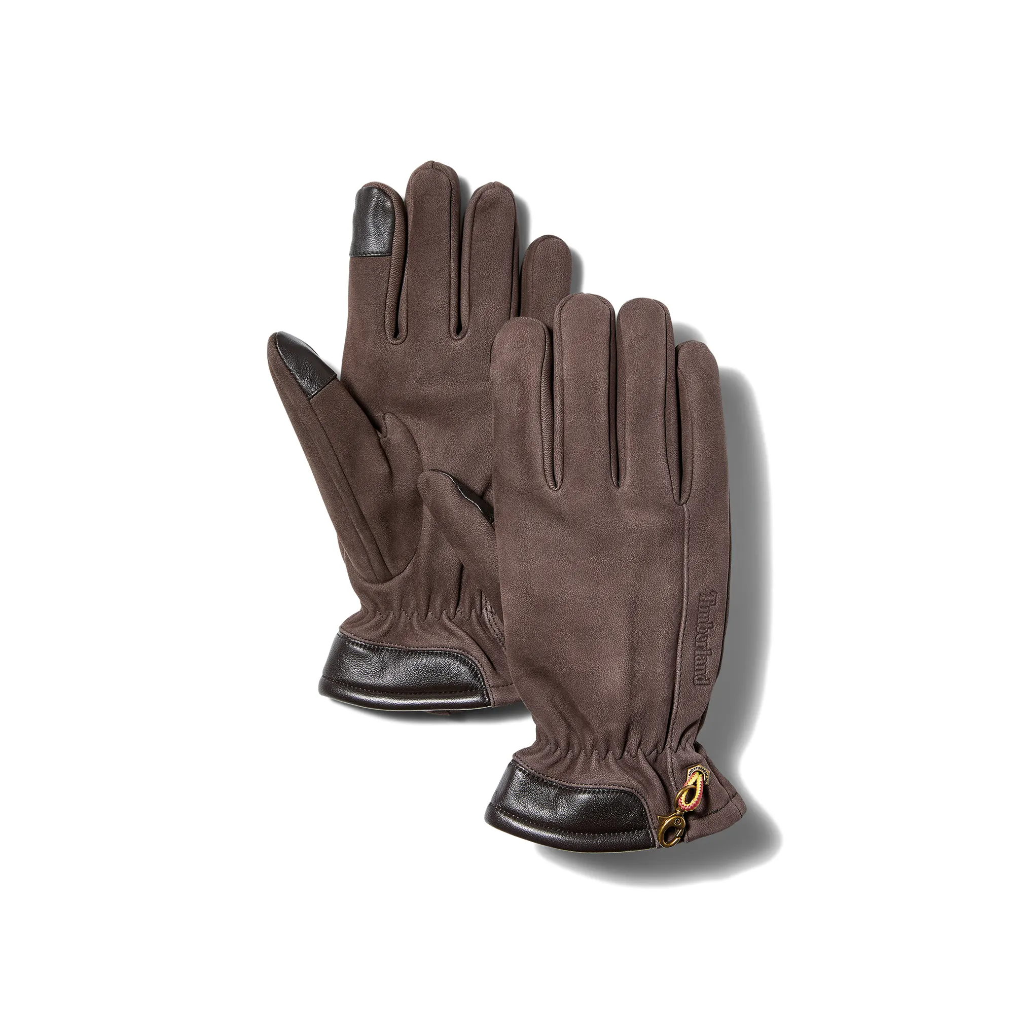 Guantes Nobuck Táctiles