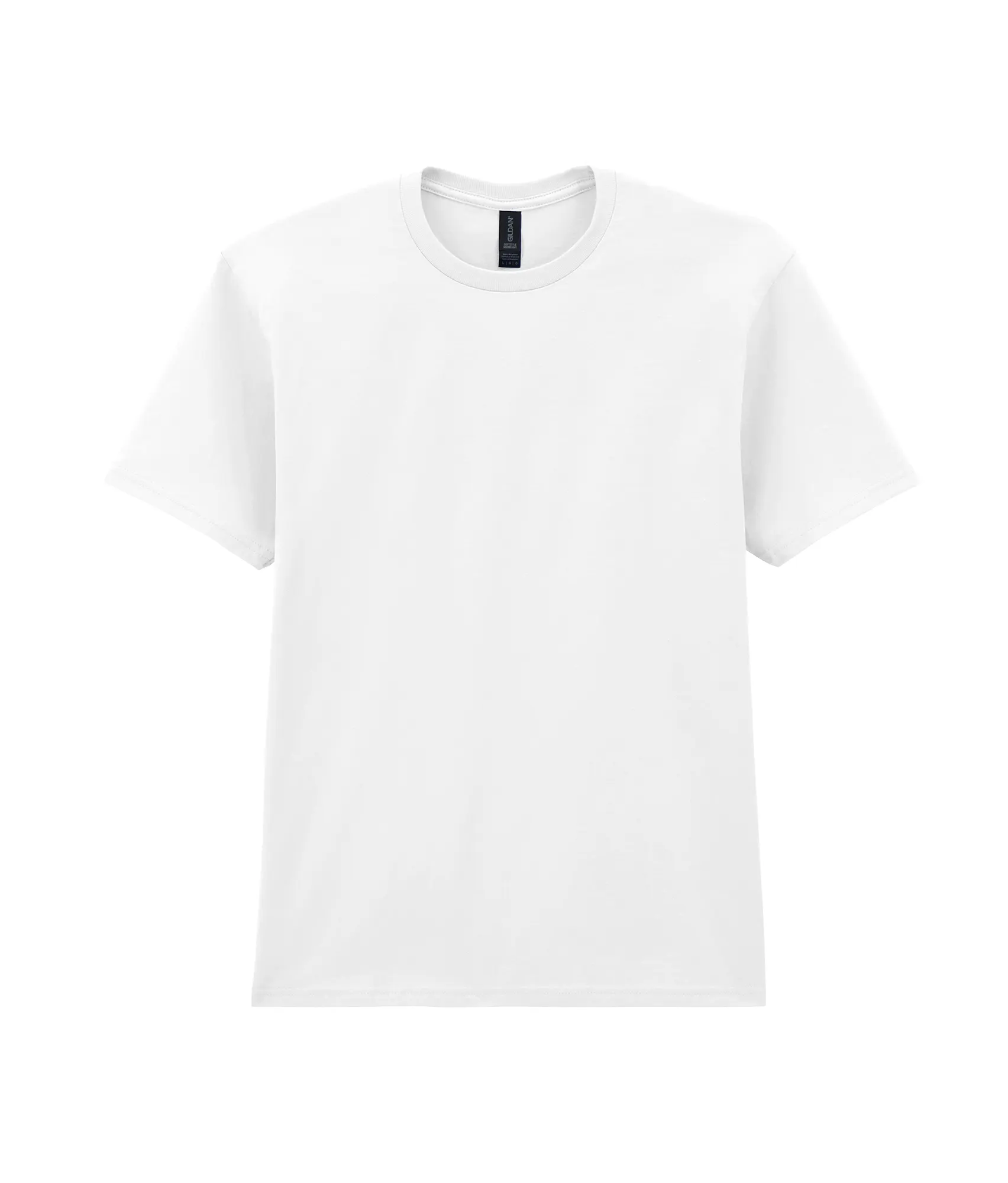 Camiseta SoftStyle midweight hombre