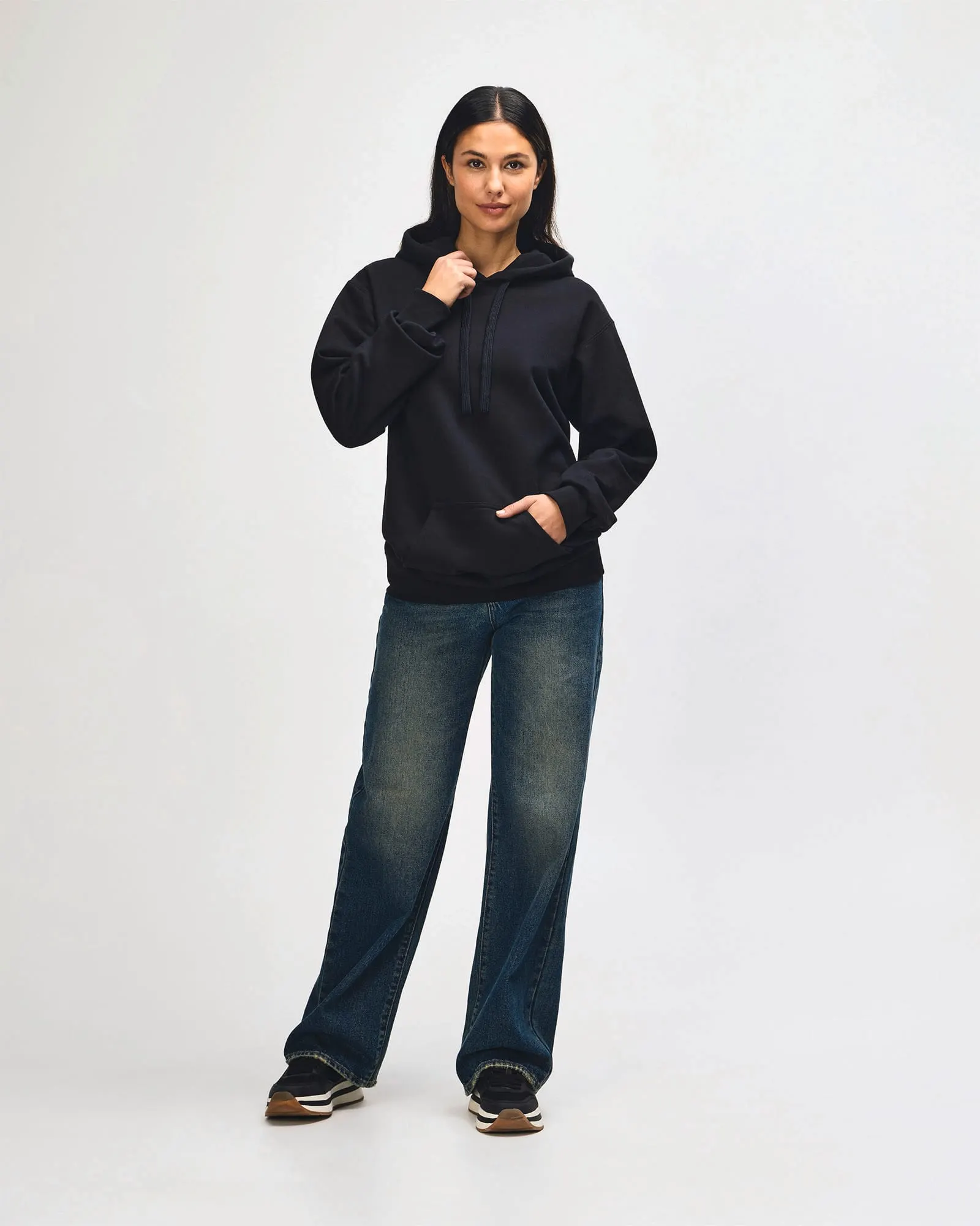 Sudadera con capucha para adulto Hammer
