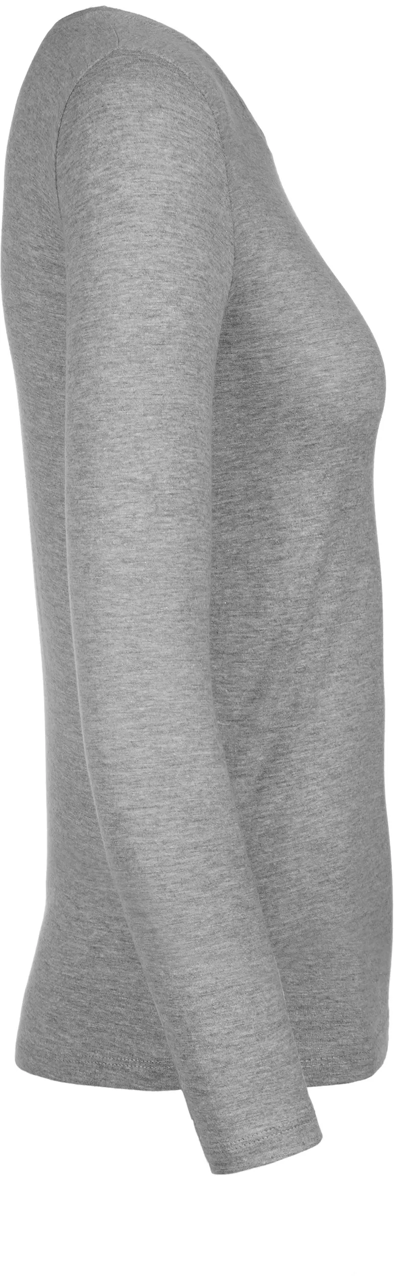 Camiseta #E150 manga larga mujer