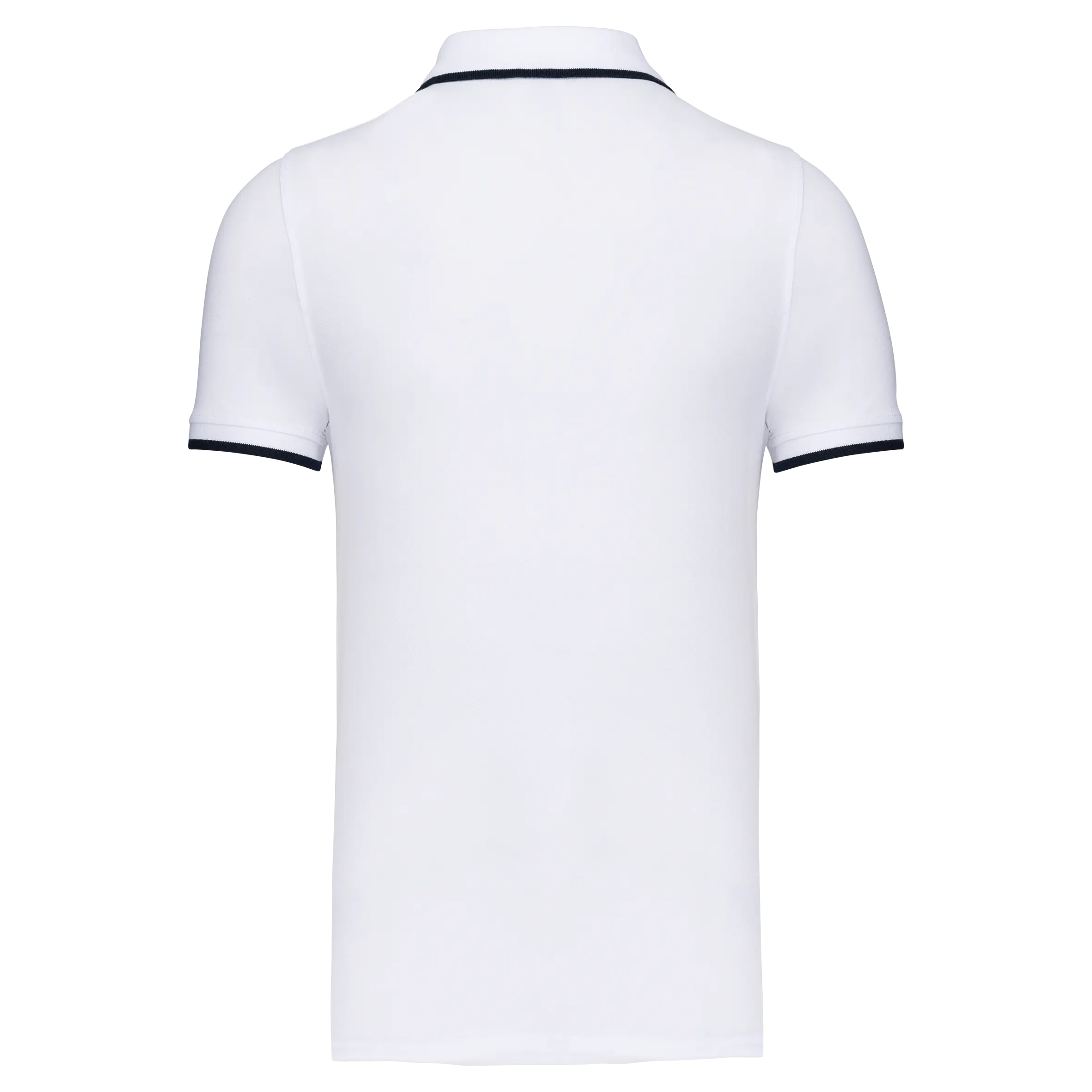 Polo manga corta hombre