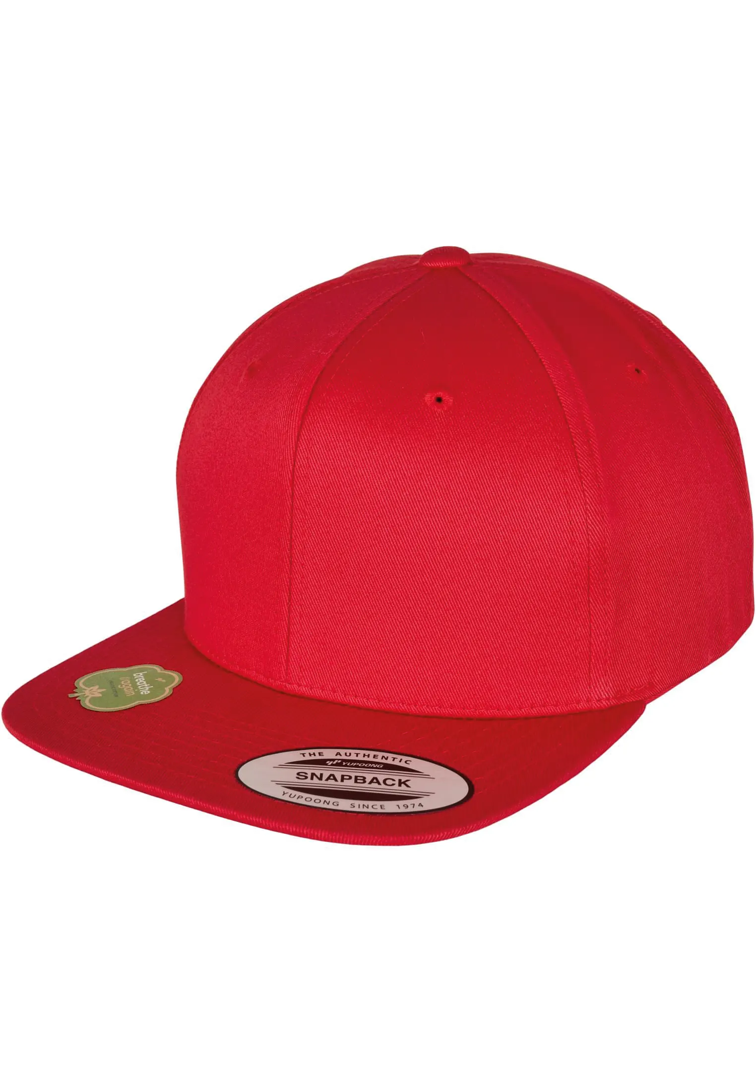 Gorra snapback algodón orgánico<br/>