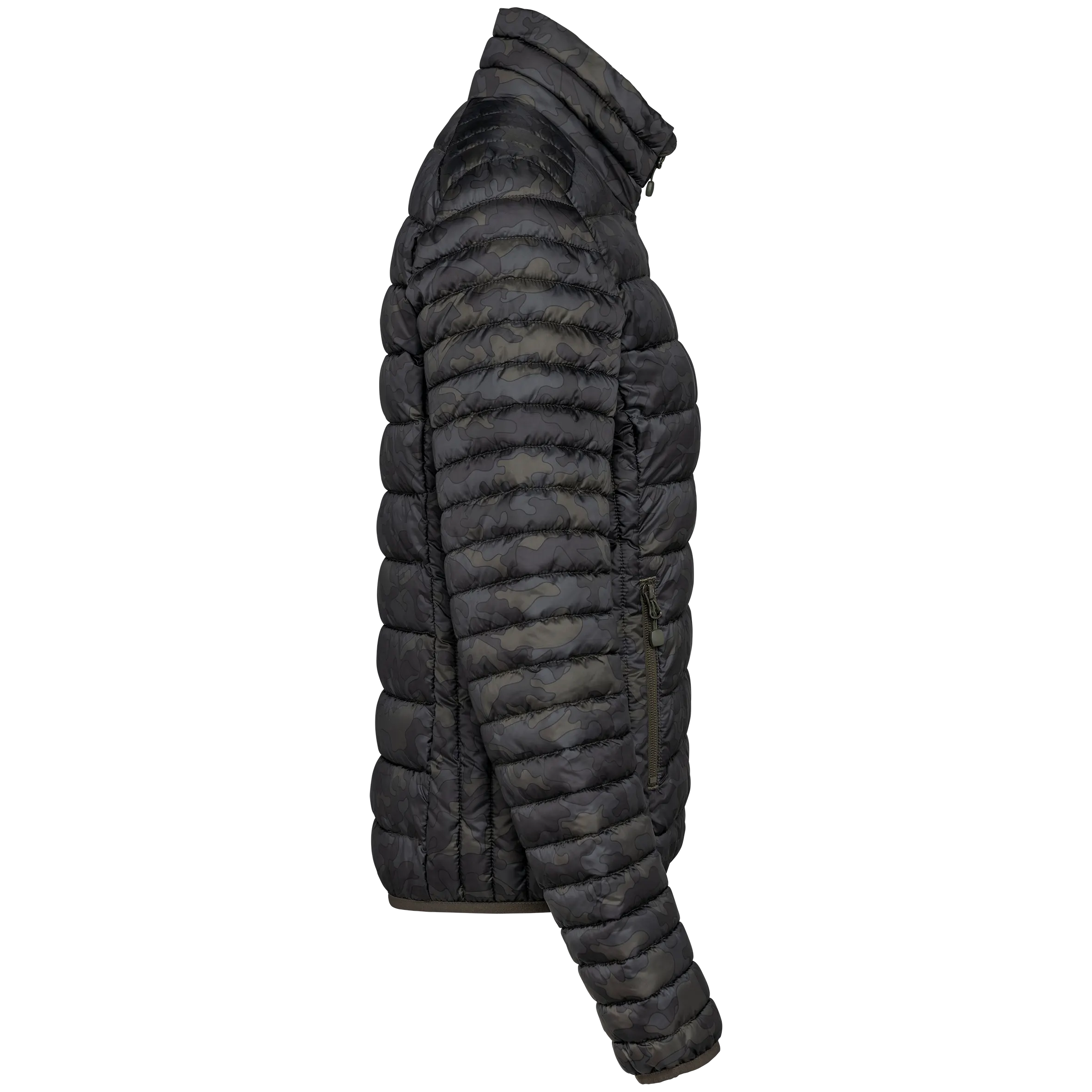 Chaqueta acolchada y ligera mujer