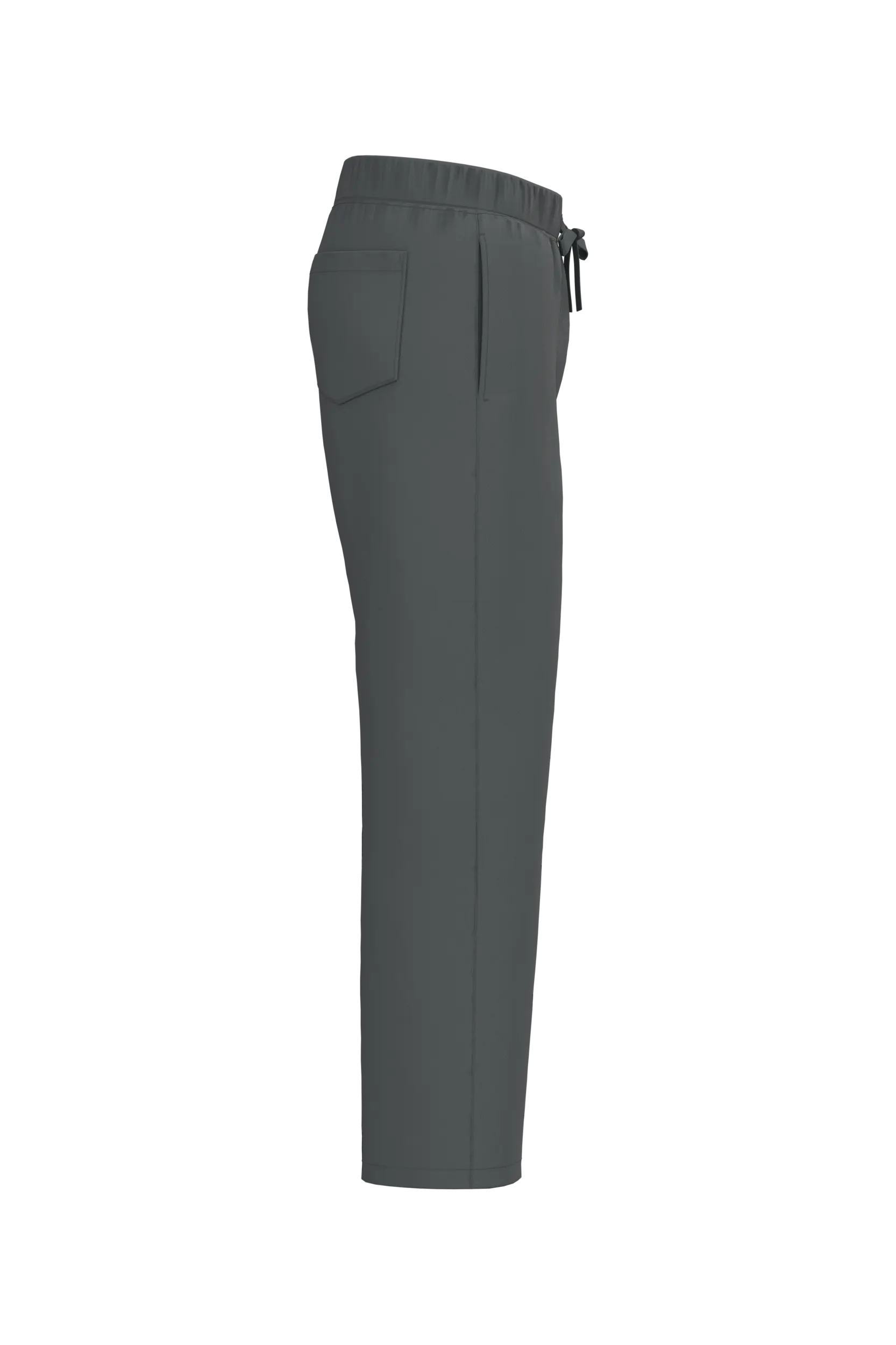 Pantalón de jogging ecorresponsable ancho unisex