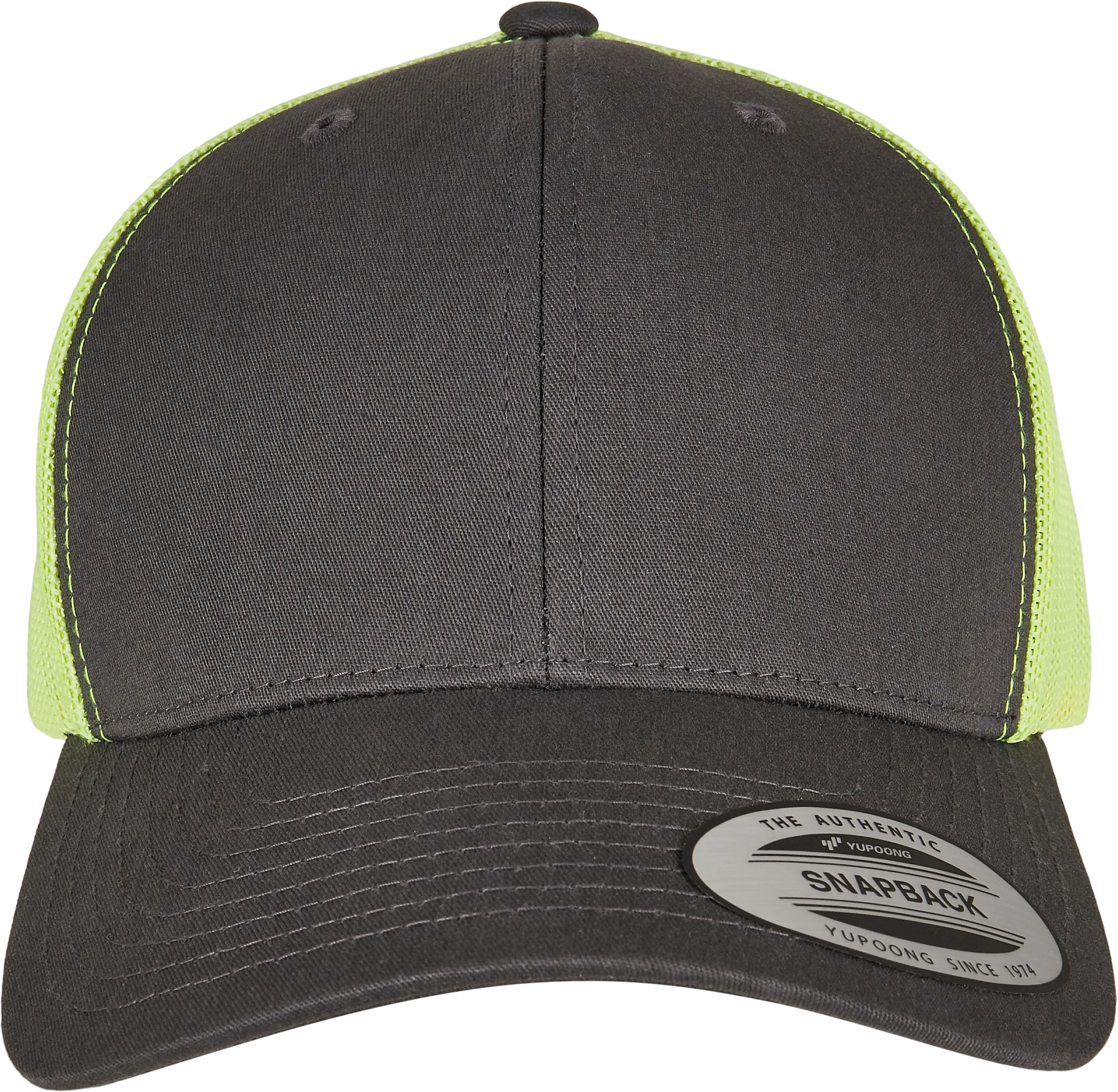 Gorra trucker retro bicolor<br/>