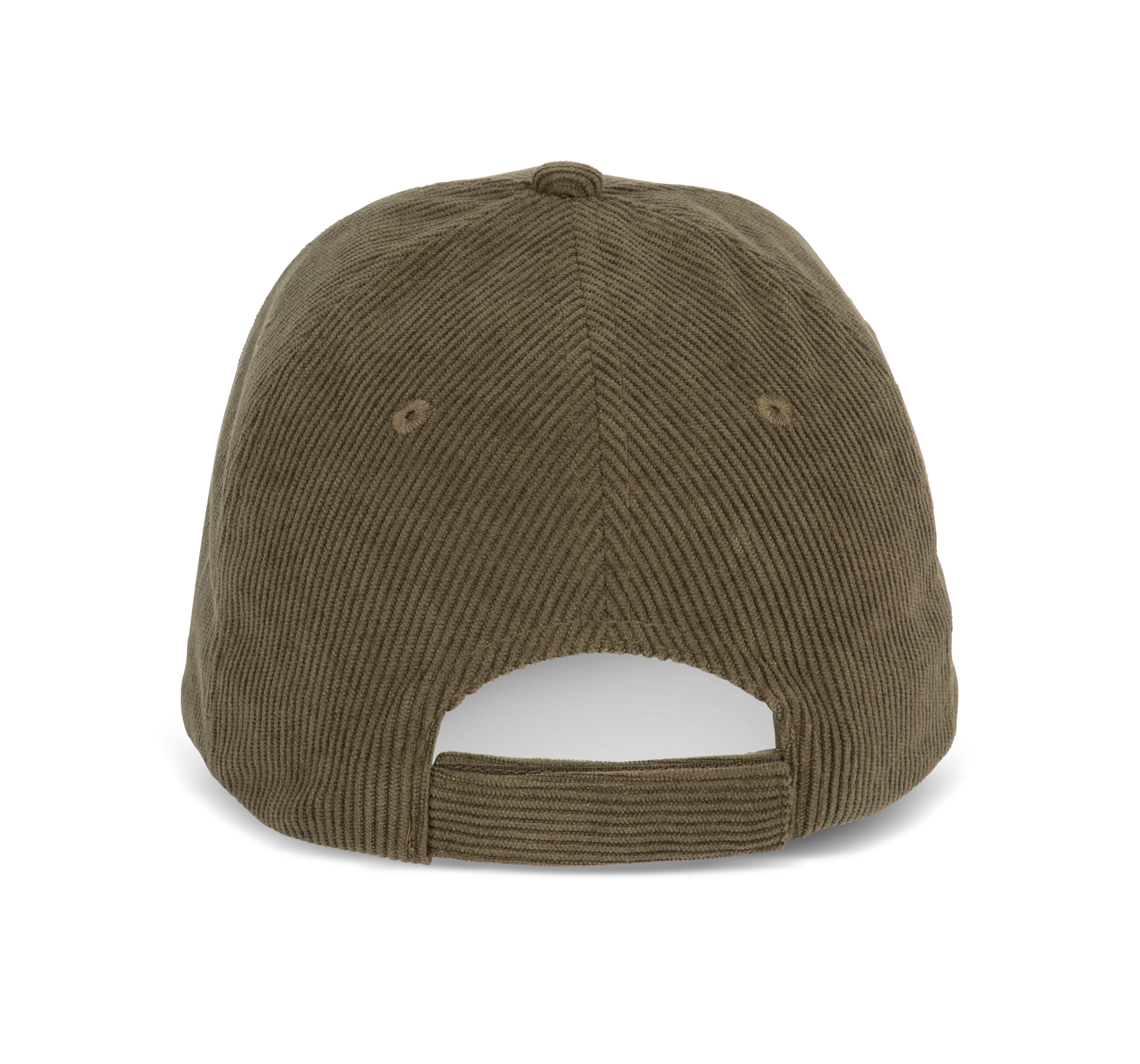 Gorra de pana - 6 paneles