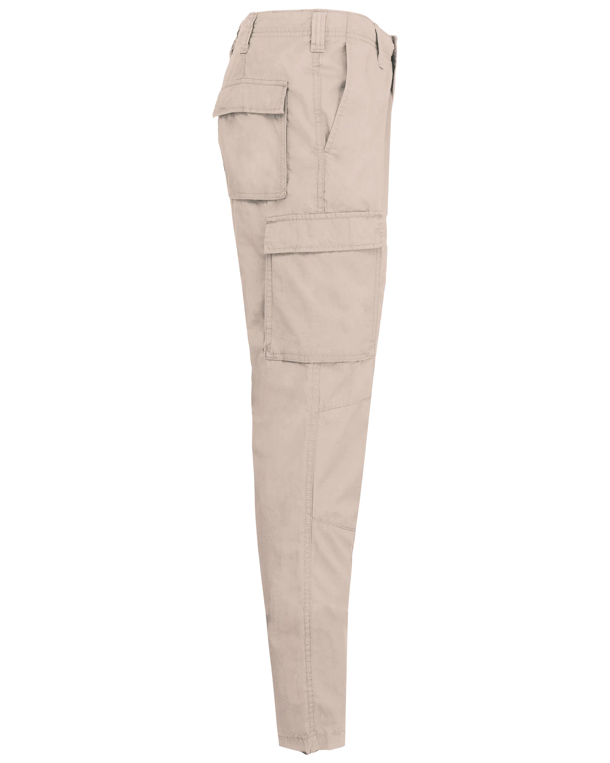 Pantalón ligero multibolsillos para hombre