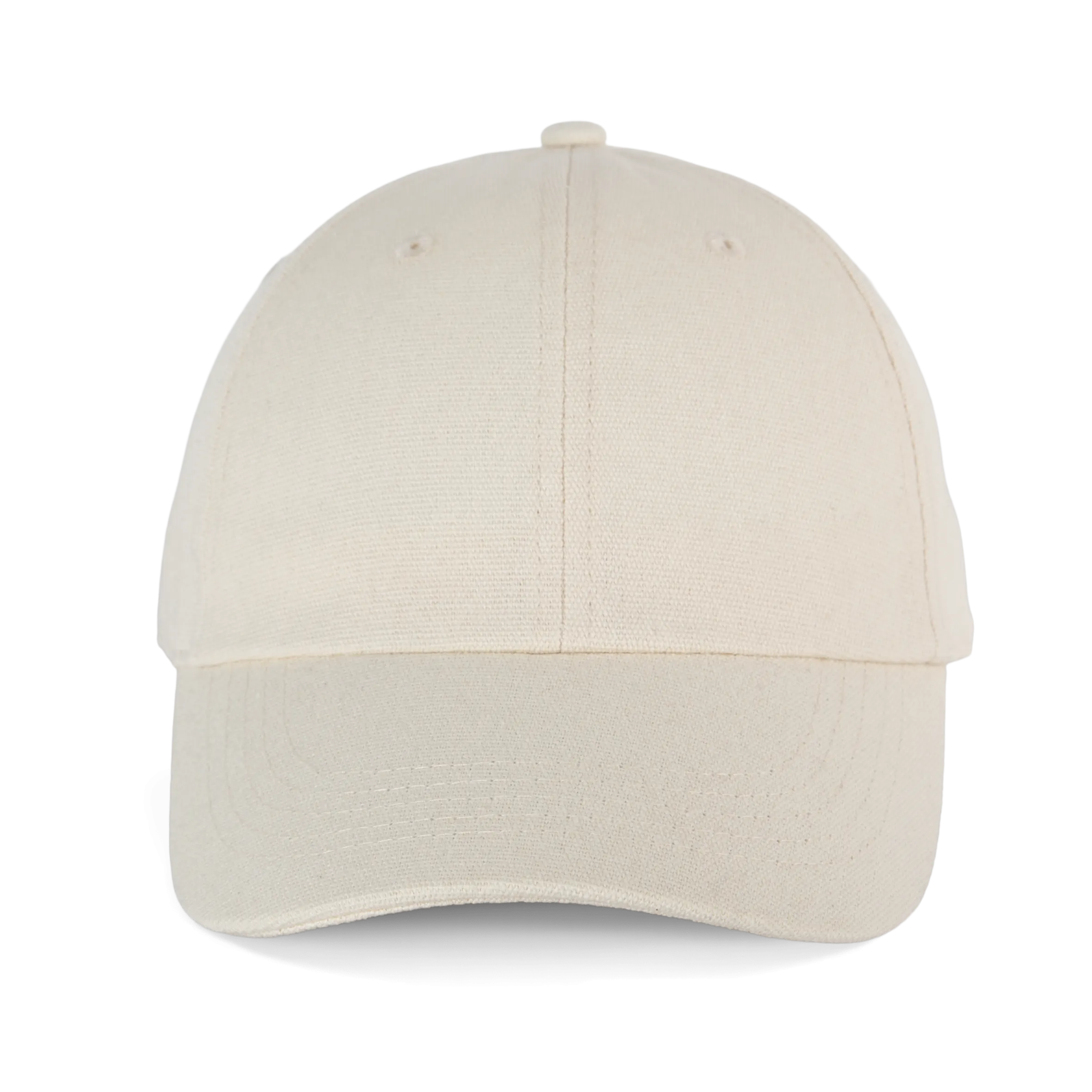 Gorra de lona de algodón de 6 paneles - K-up Gold Label