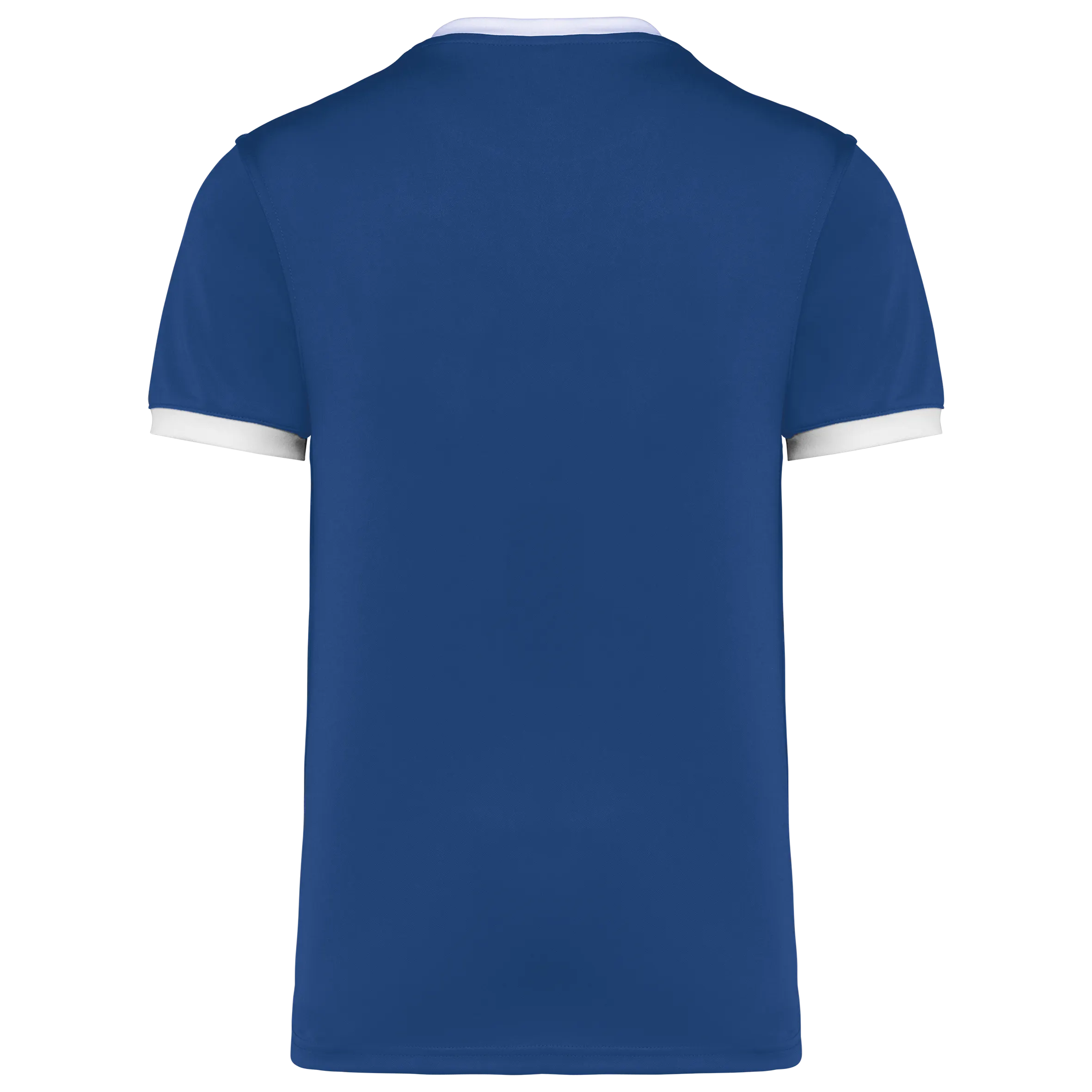 Camiseta rugby manga corta unisex