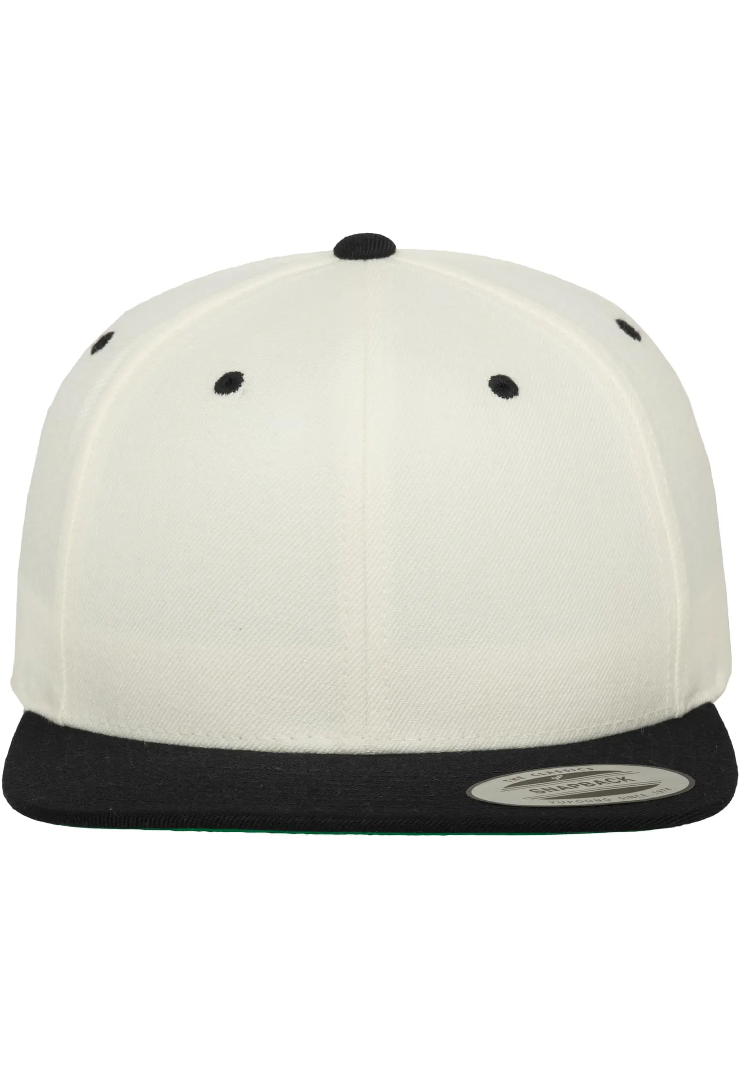 Gorra Classic  bicolor snapback