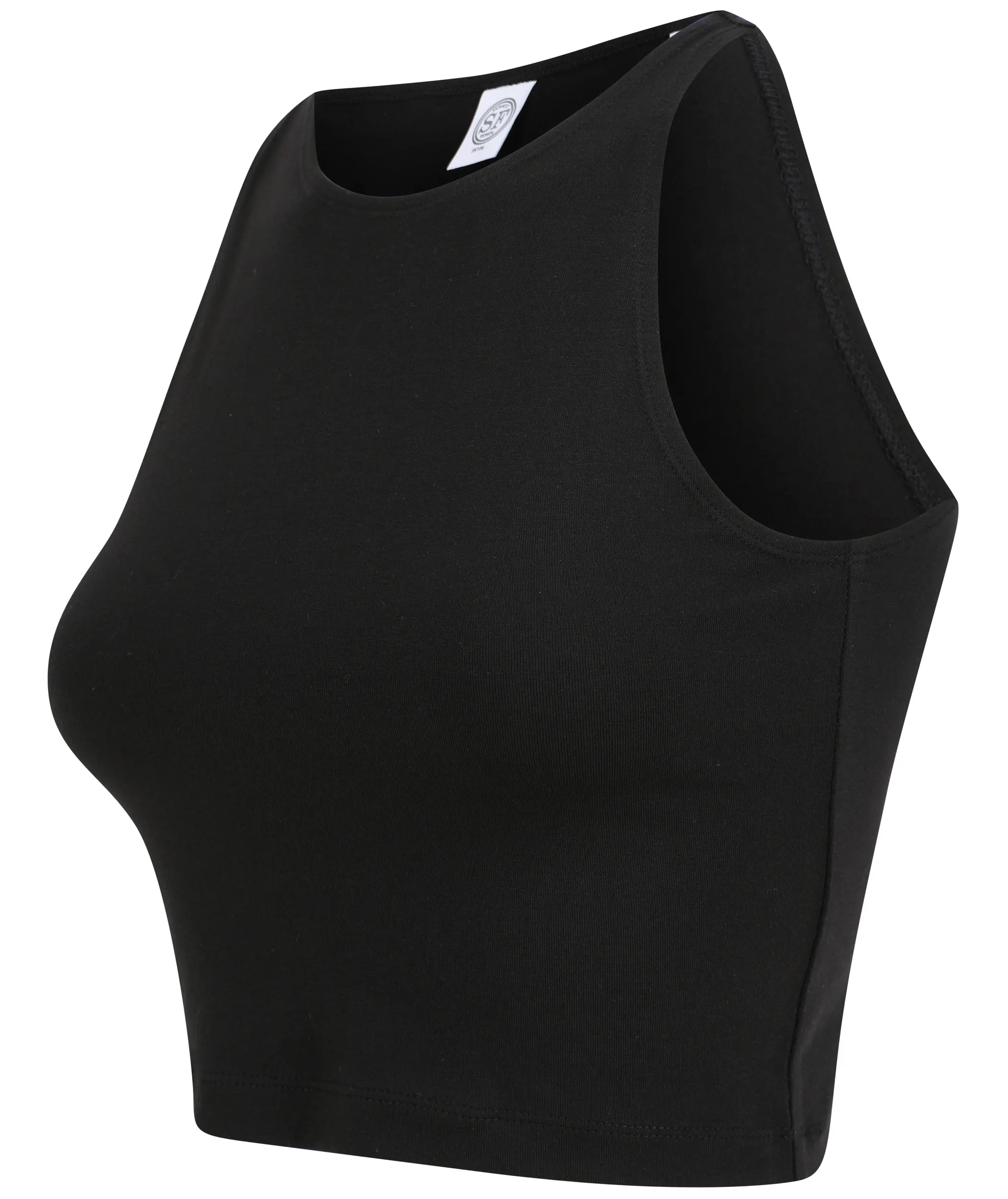 Top corto mujer