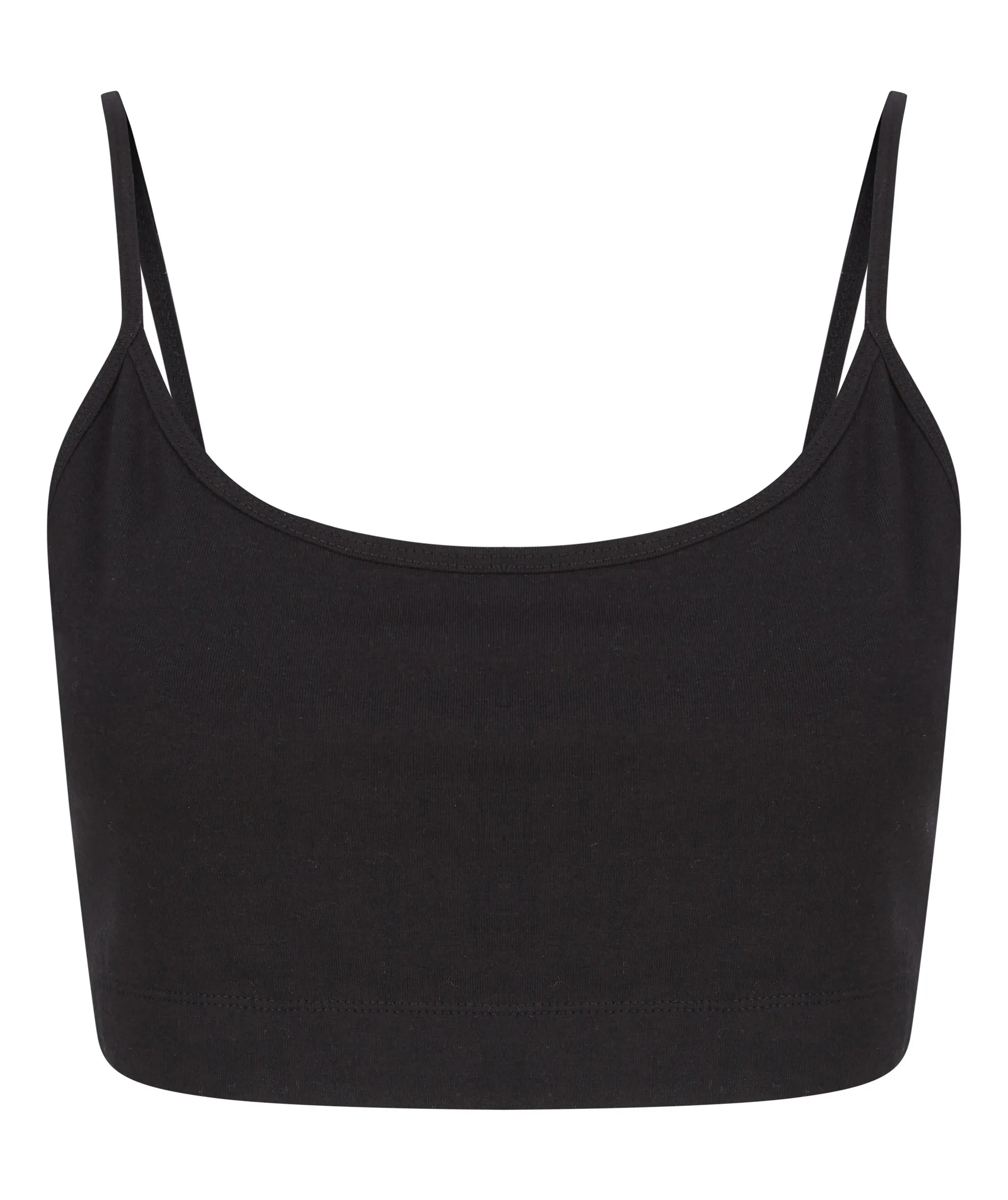Top corto ecorresponsable mujer
