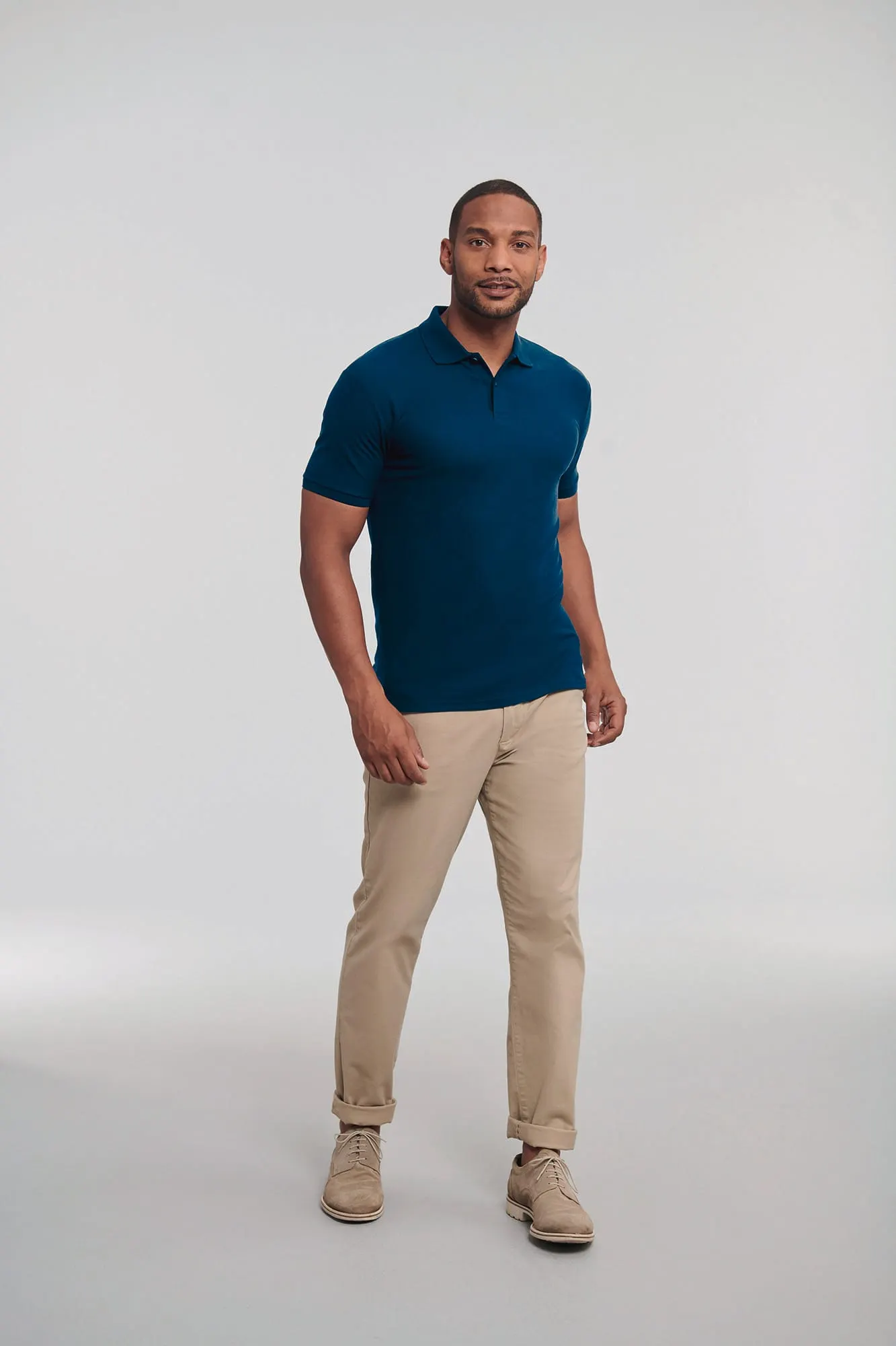 Polo Authentic Eco hombre