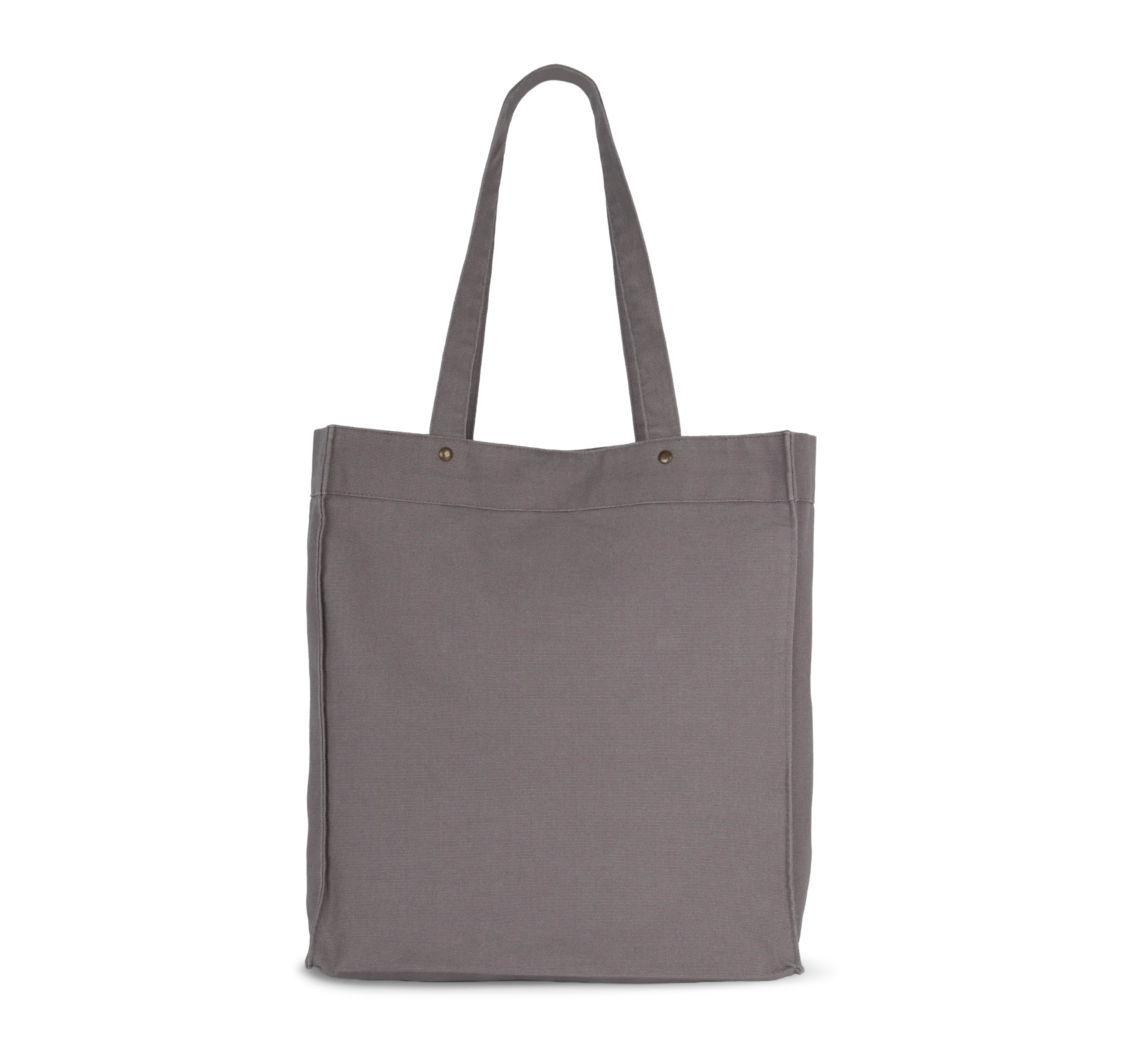 Bolsa con doble bolsillo frontal