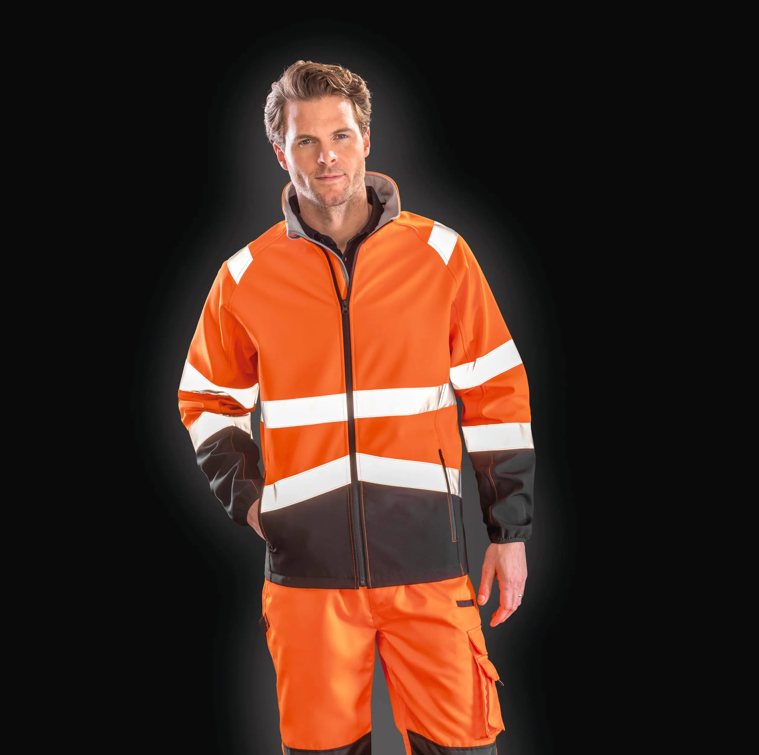 Chaqueta Softshell