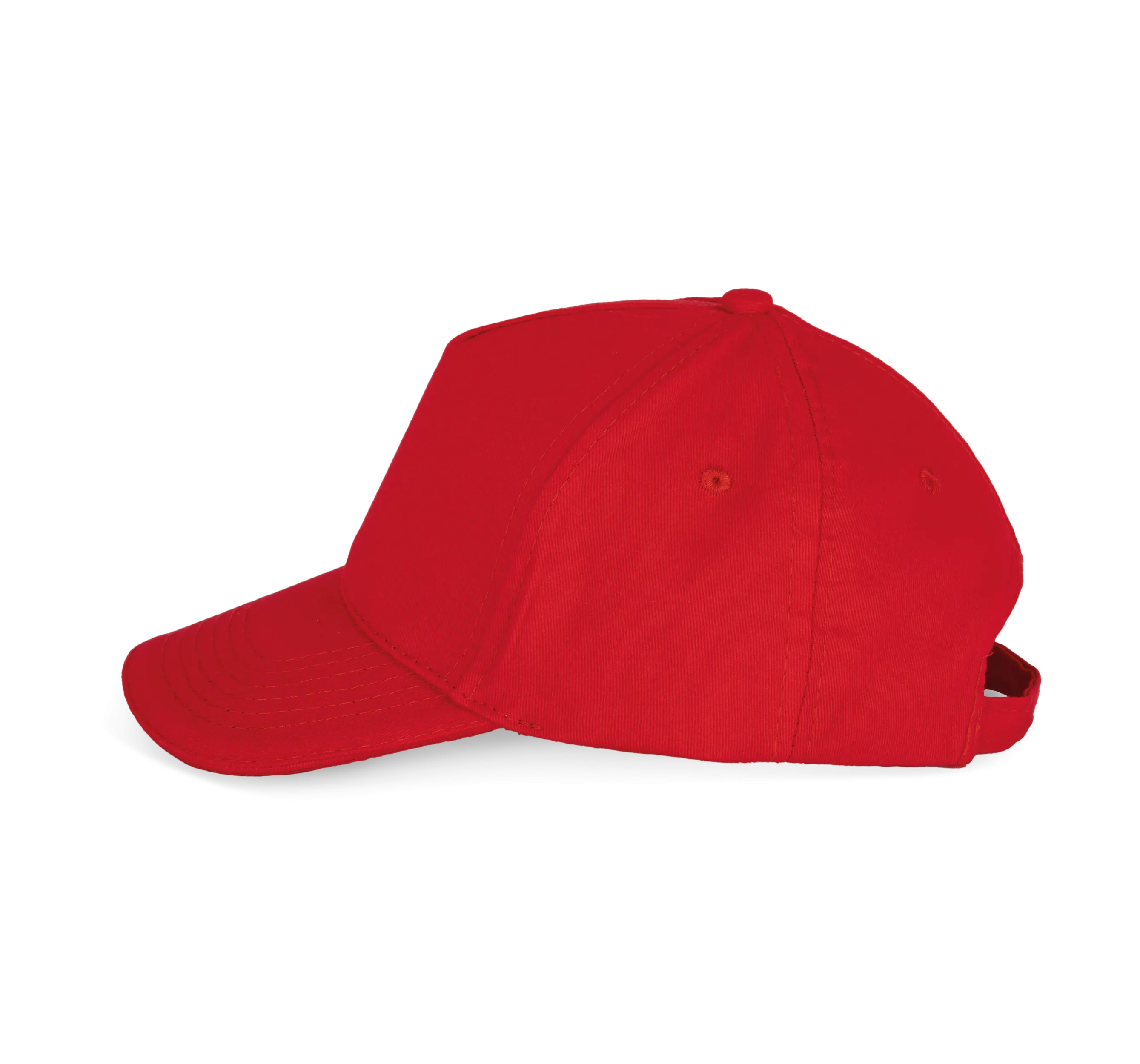 Gorra para niño con sándwich contrastado - 5 paneles