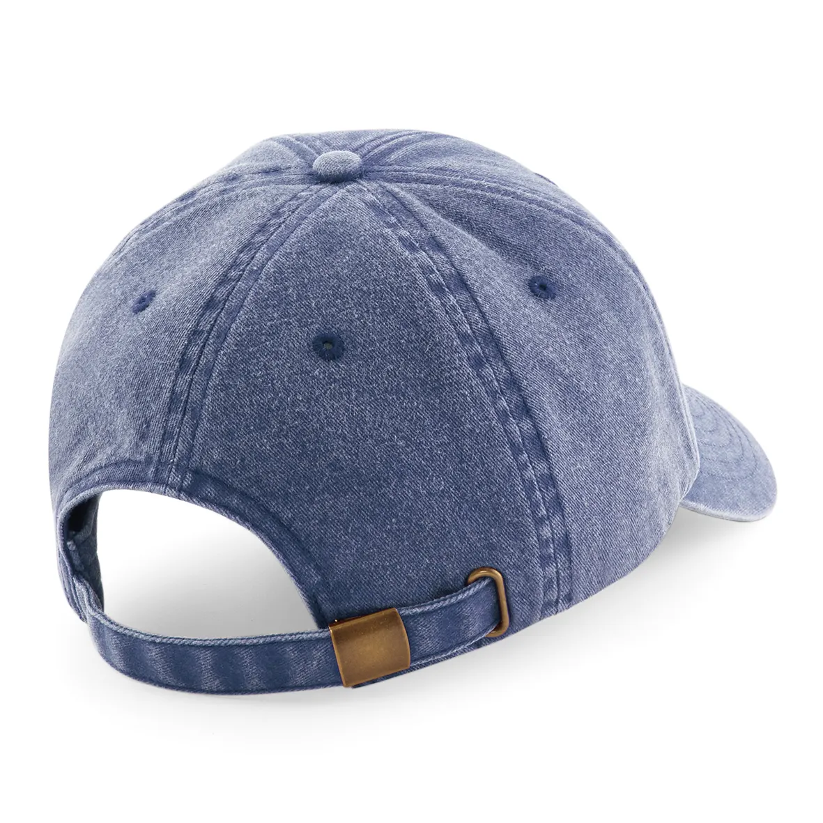 Gorra vintage de perfil bajo
