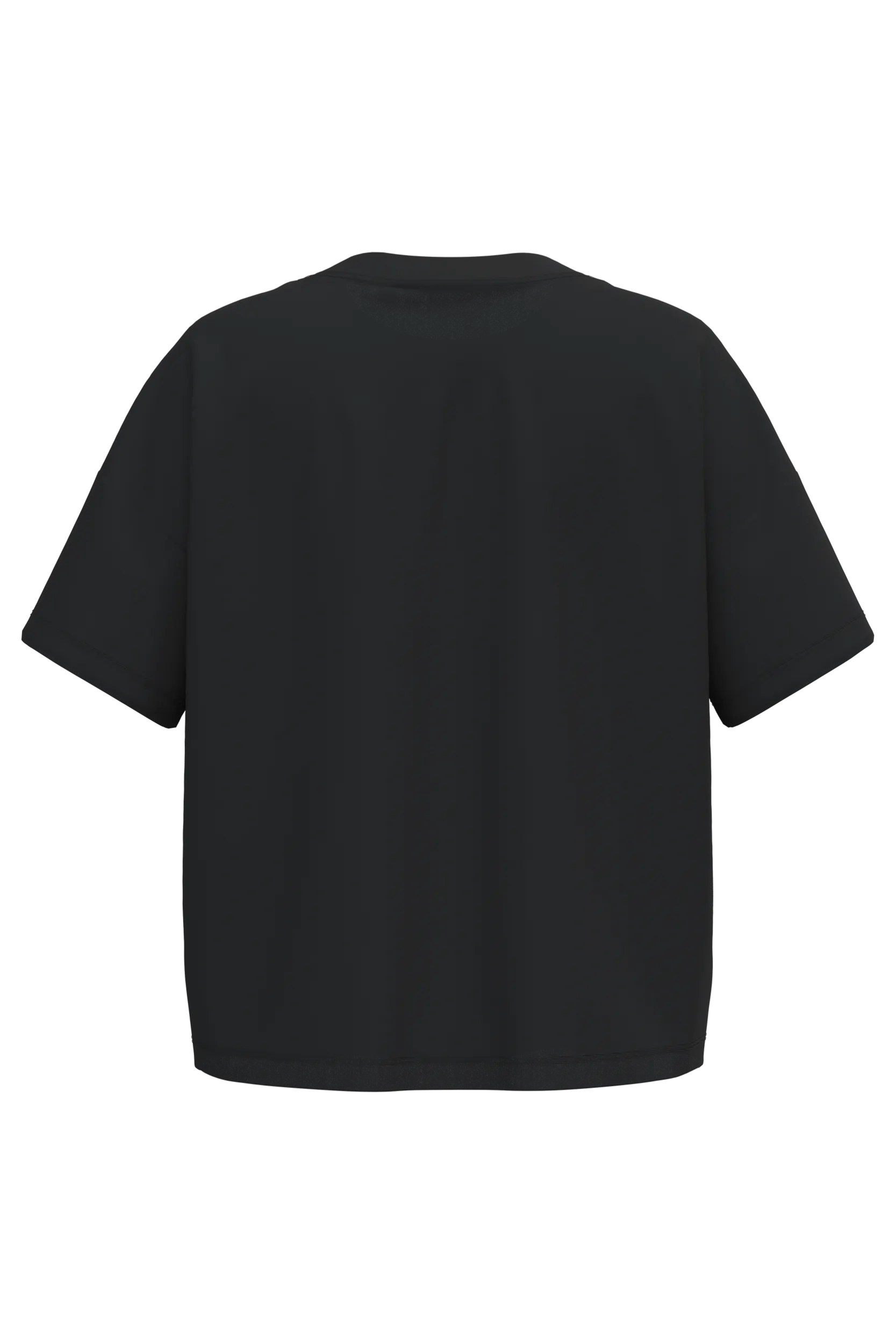 Camiseta ecorresponsable oversize mujer