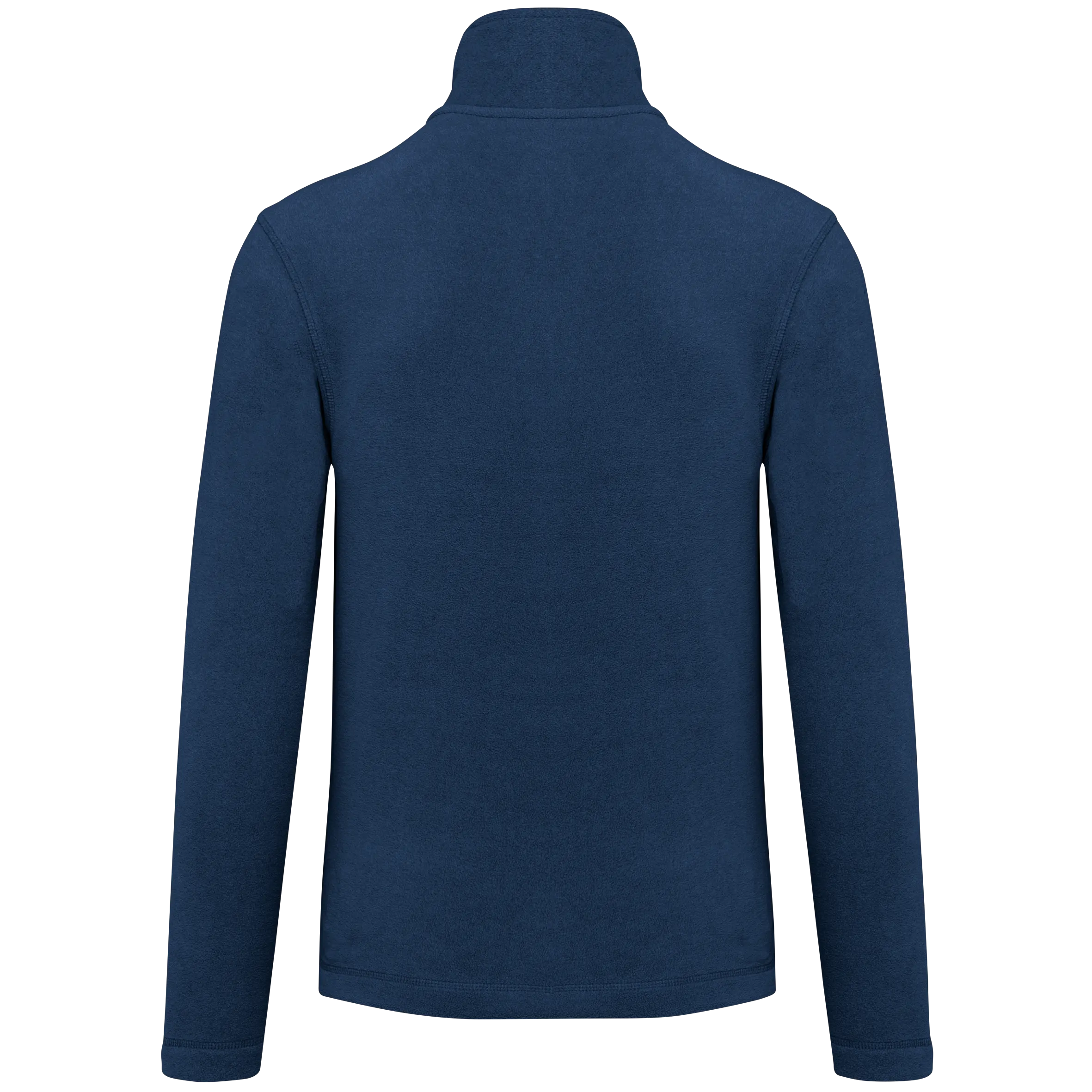 Chaqueta micropolar con cremallera hombre