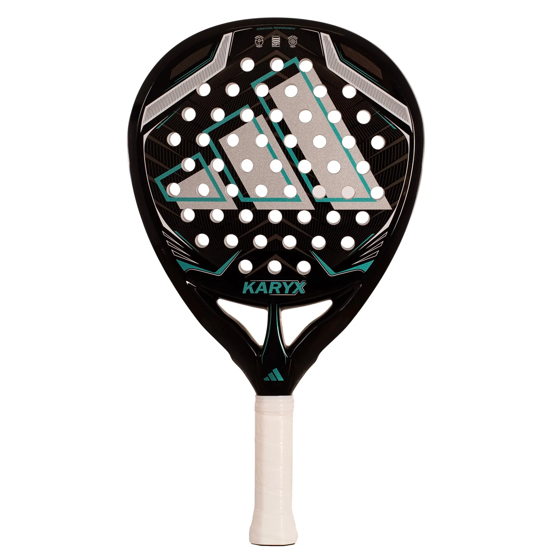 PALA DE PÁDEL ADIDAS KARYX GREEN