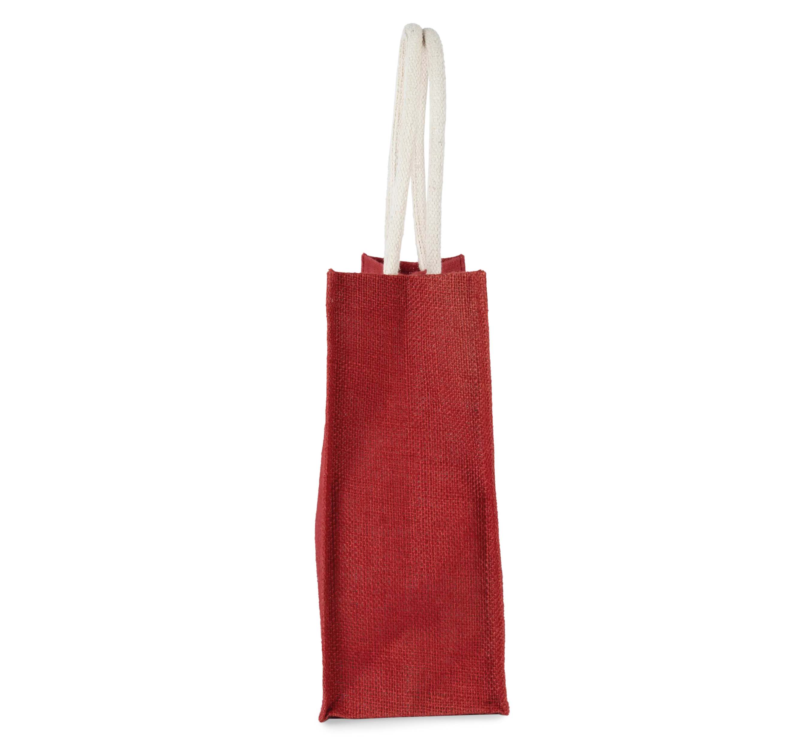 Bolsa de playa en yute