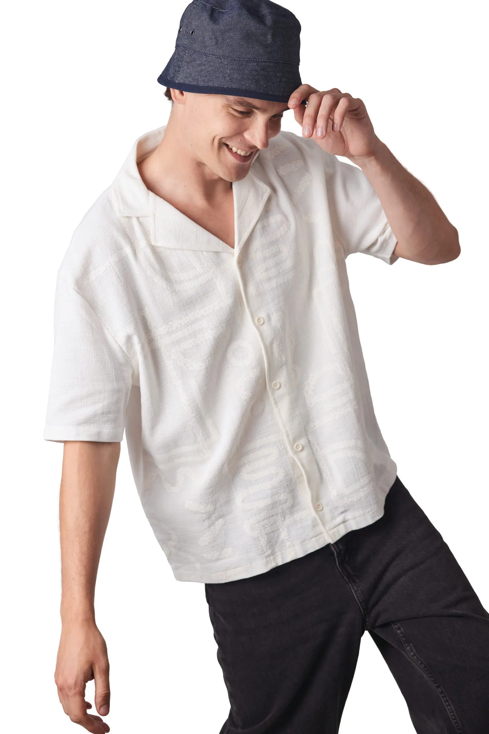 Sombrero Bob denim