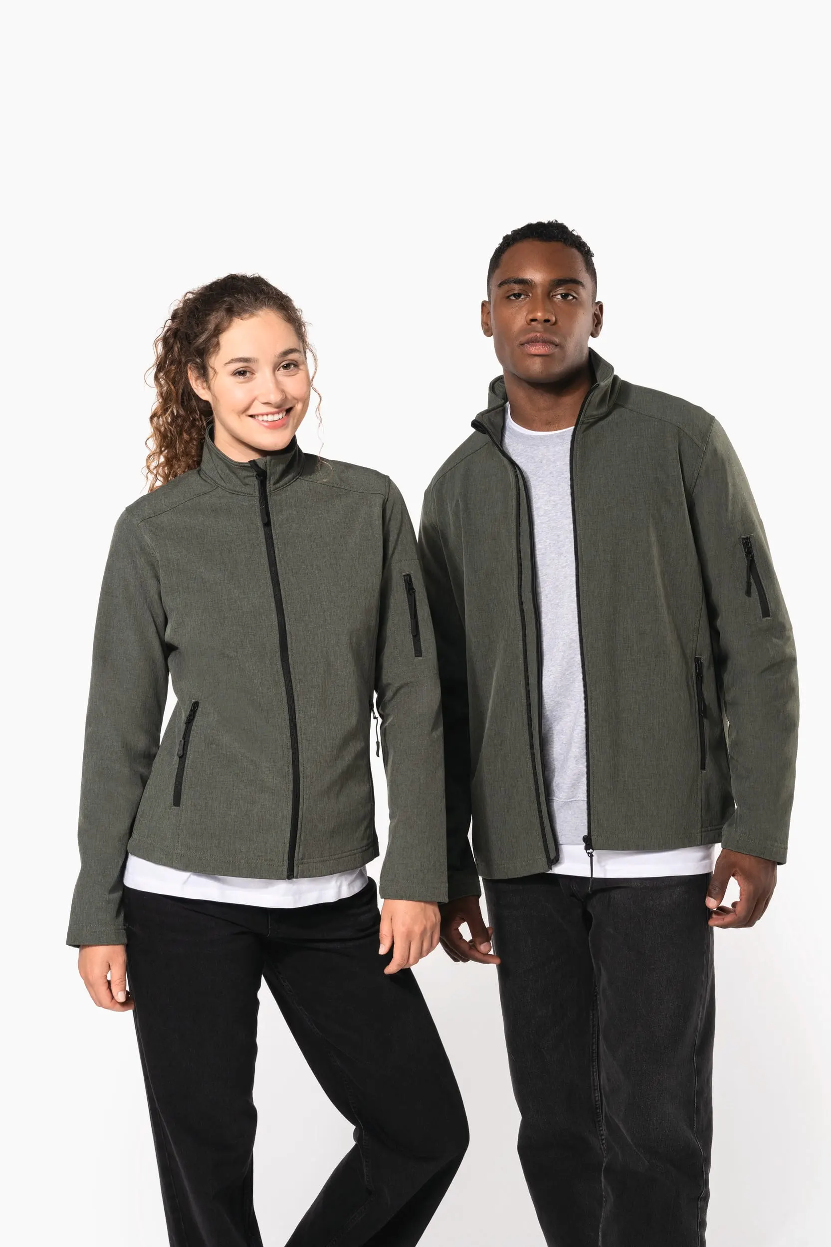 Chaqueta softshell mujer