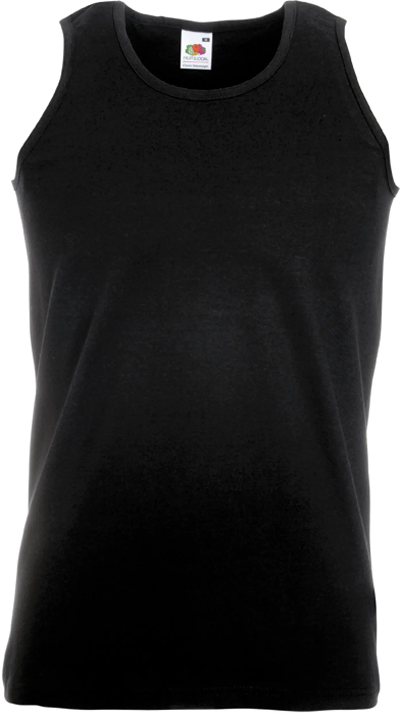 Camiseta de tirantes Valueweight hombre (61-098-0)