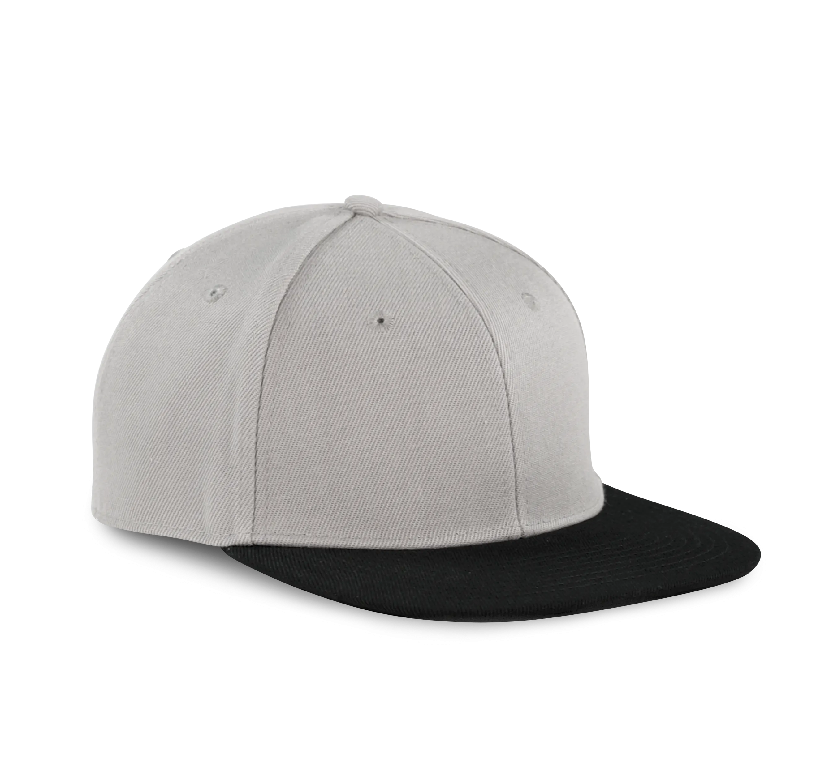 Gorra Snapback - 6 paneles