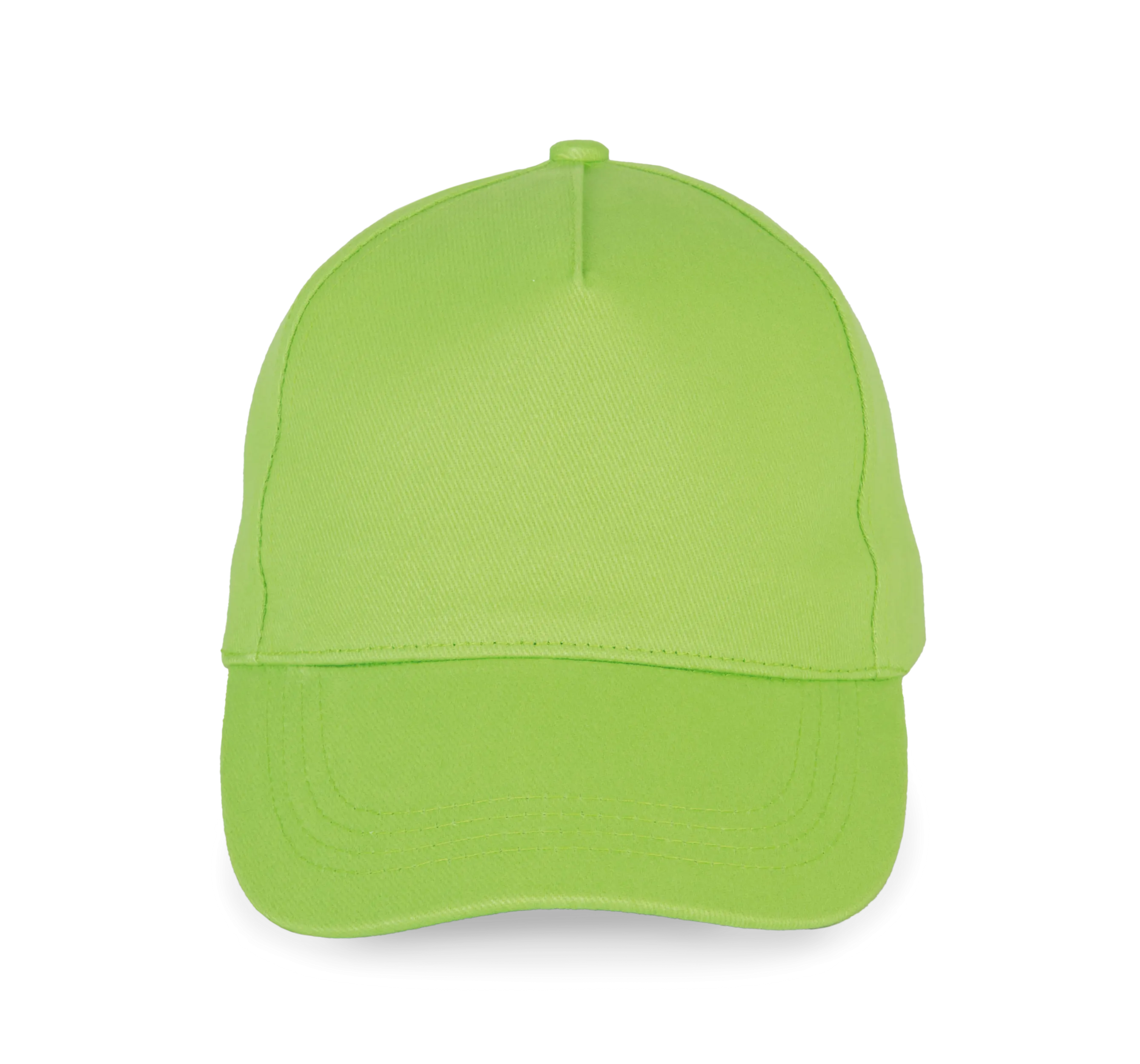 Gorra algodón grueso - 5 paneles