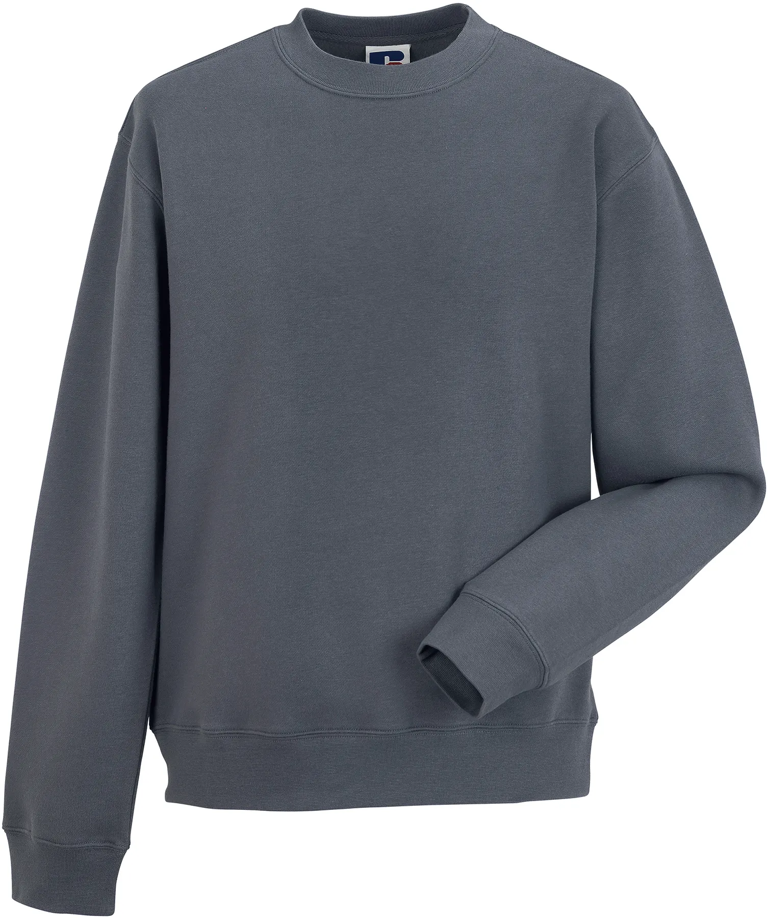 Sudadera Authentic cuello redondo