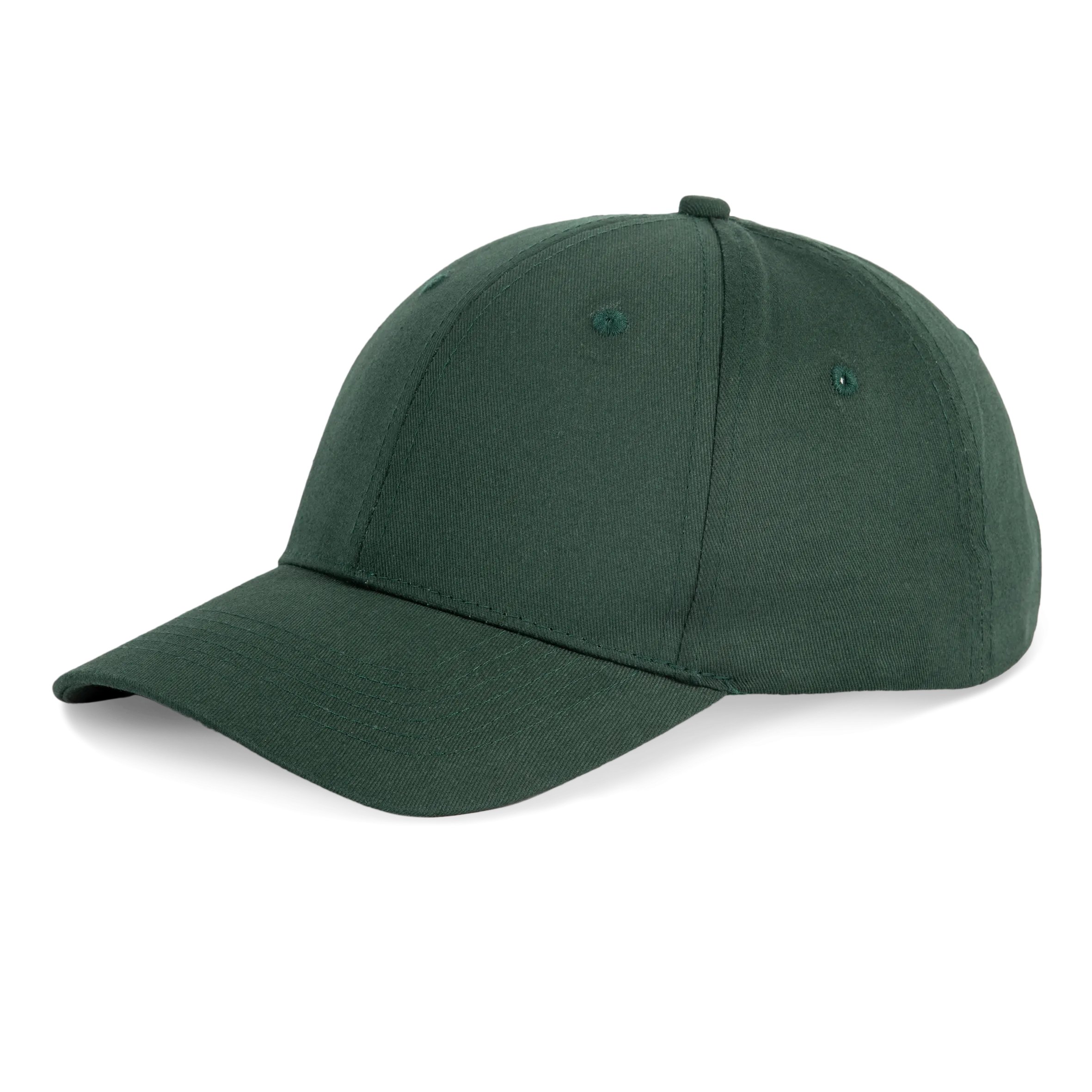 Gorra de algodón y poliéster reciclado K-loop  tracking - 6 paneles