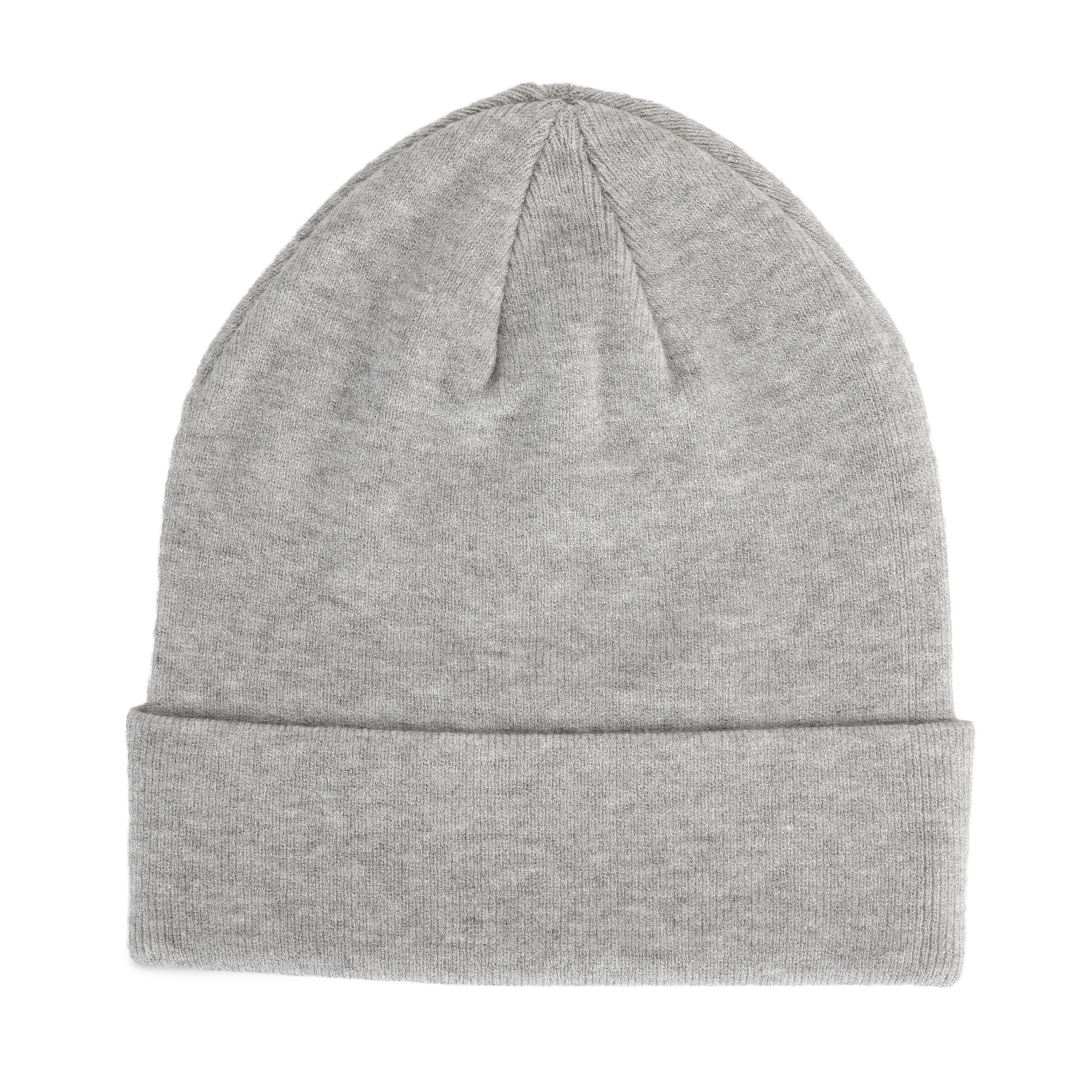 Gorro con dobladillo - K-up Gold Label
