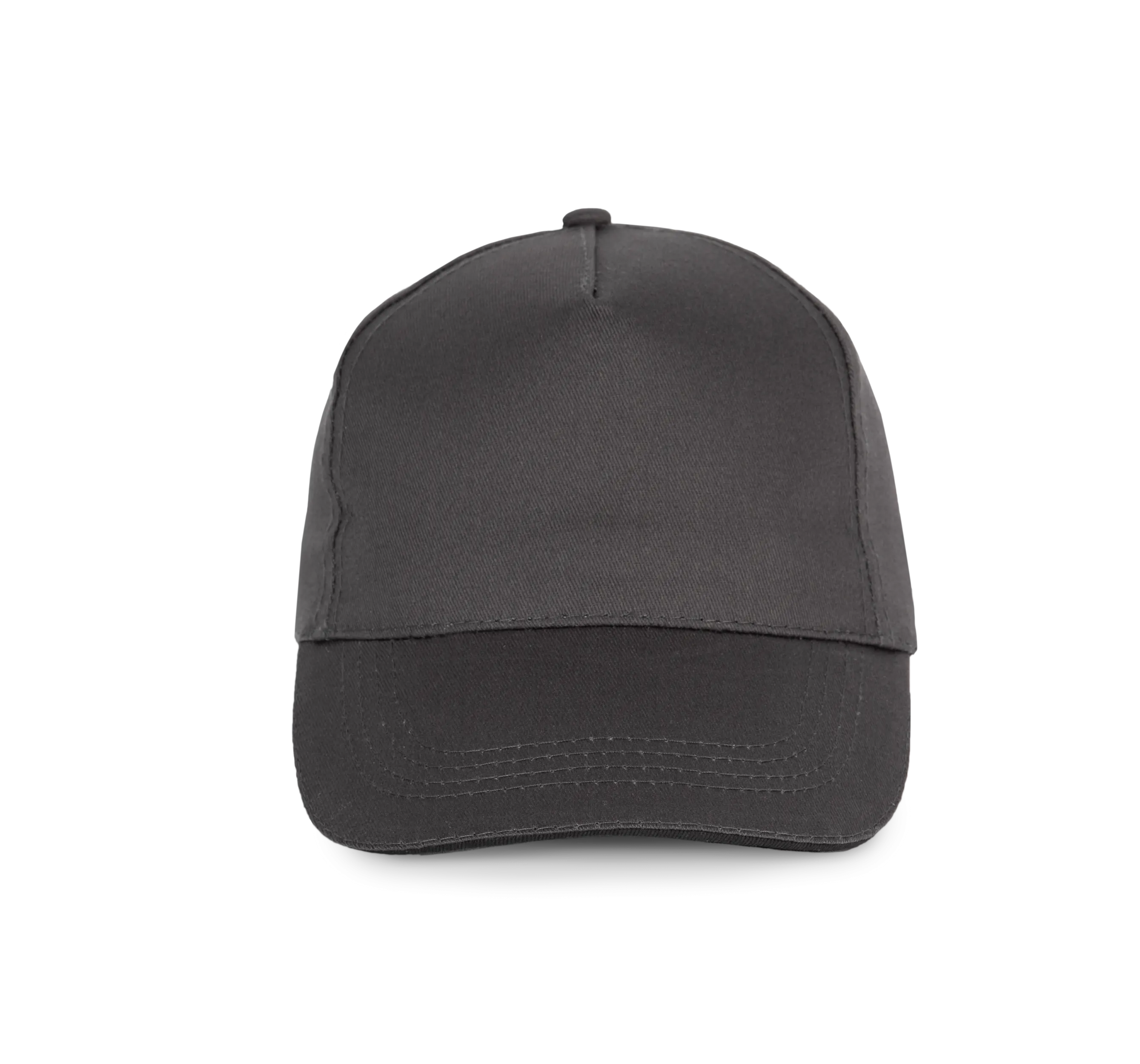 Gorra con sandwich contrastado - 5 paneles