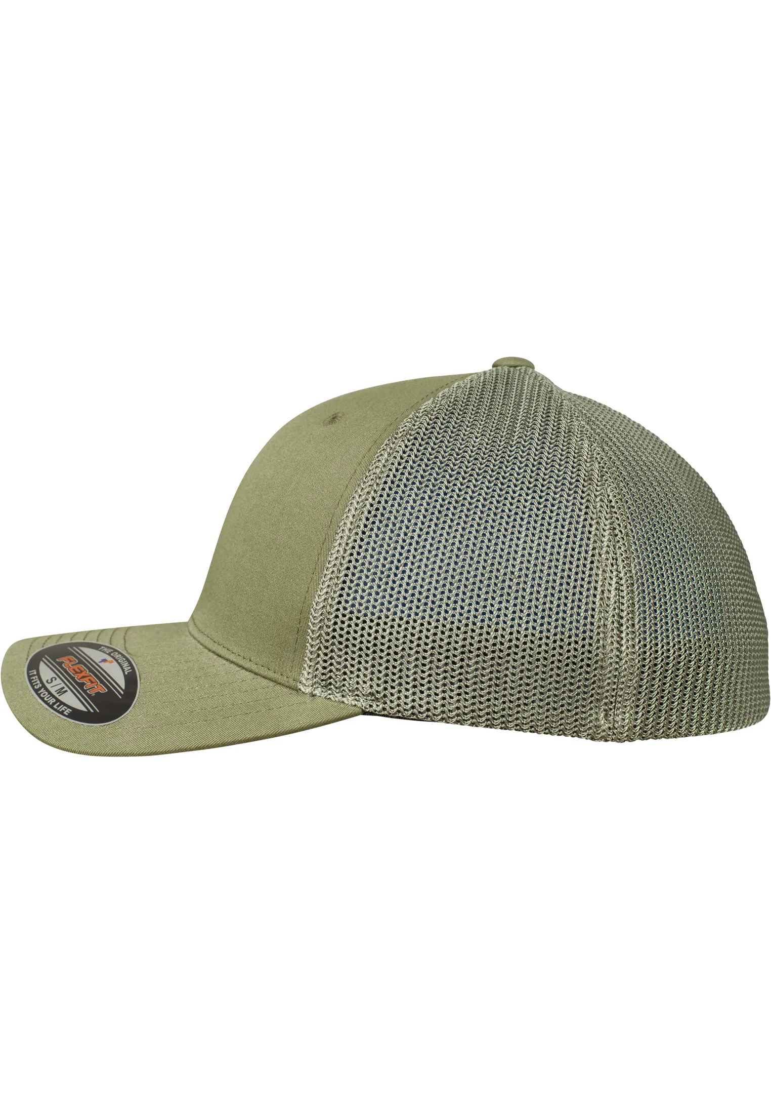 Gorra Flexfit de rejilla Trucker