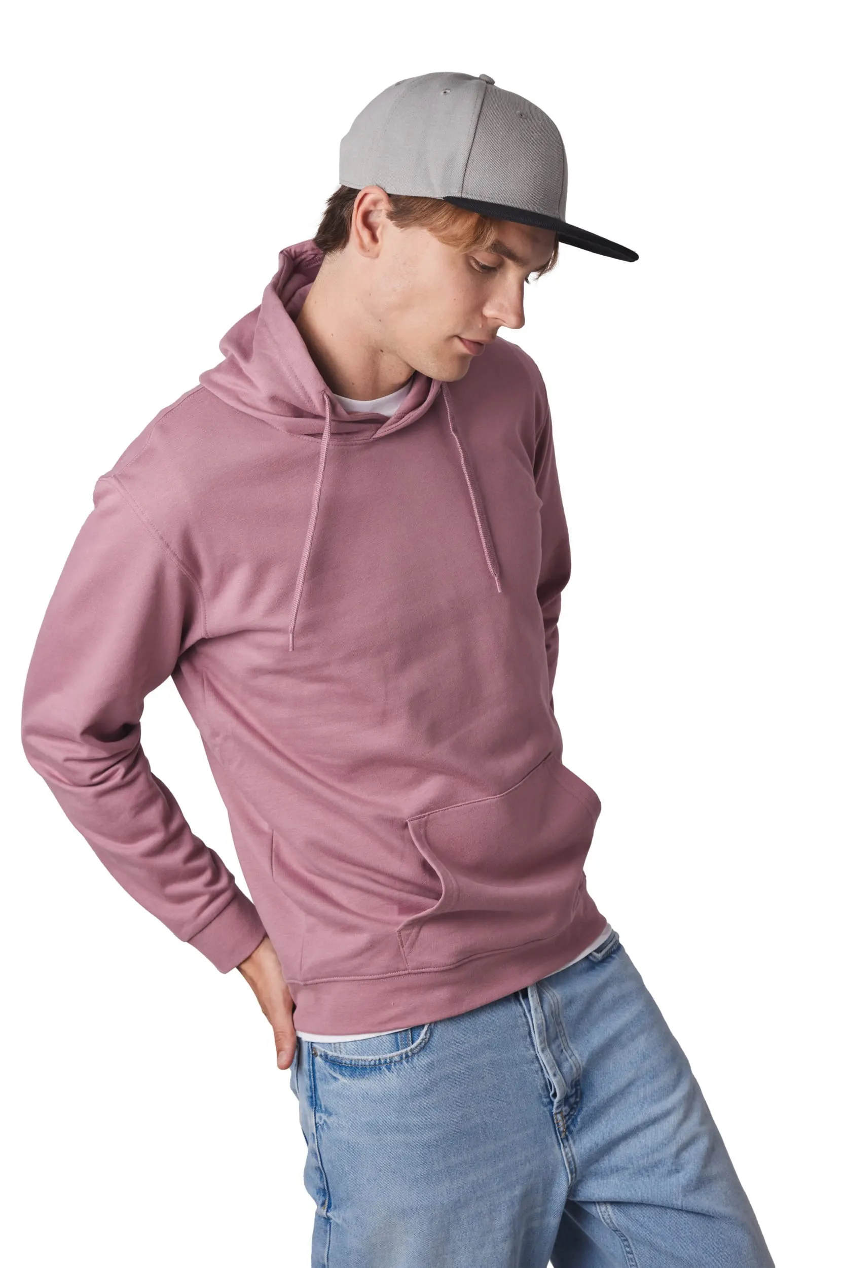 Gorra Snapback - 6 paneles