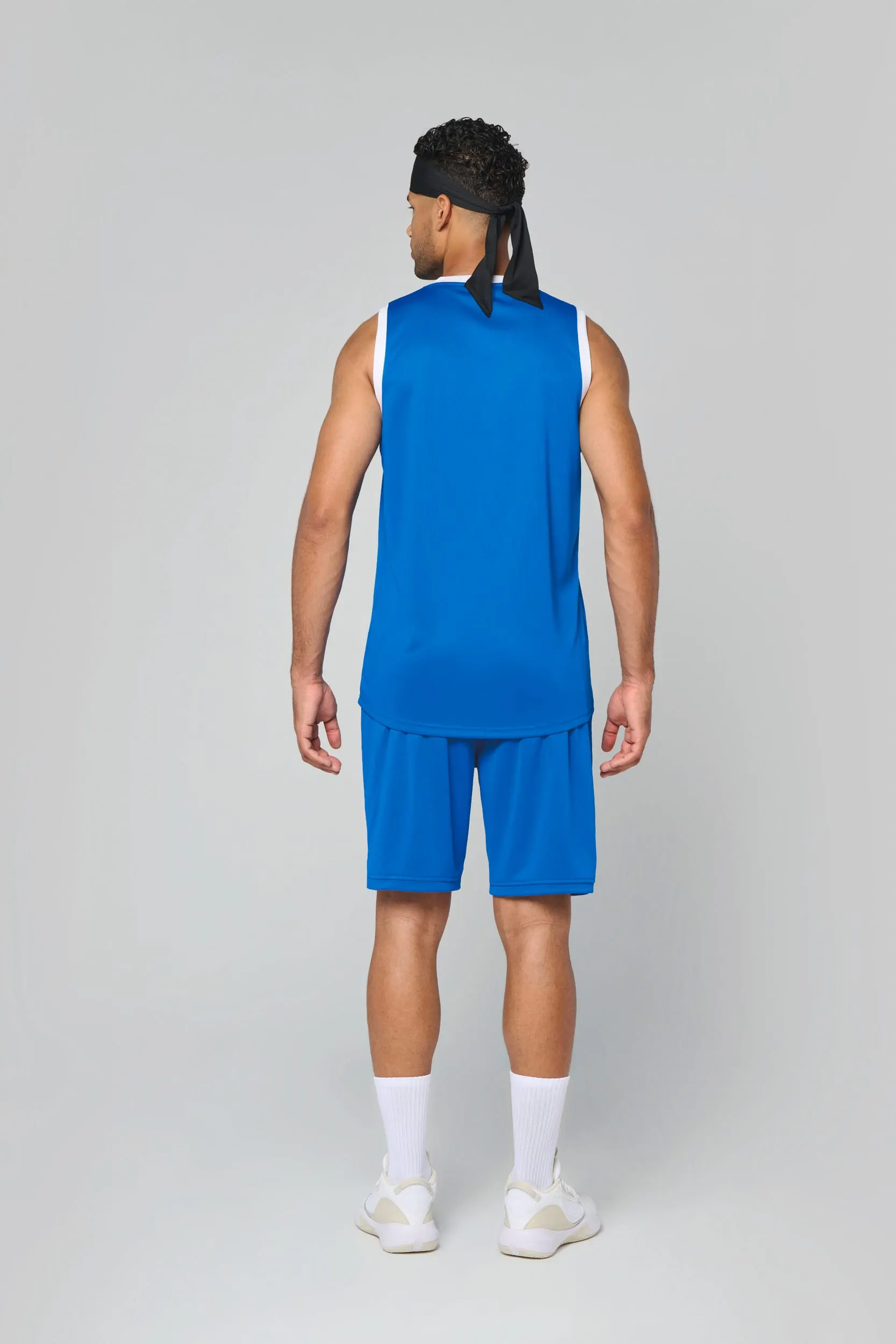 Camiseta de baloncesto hombre