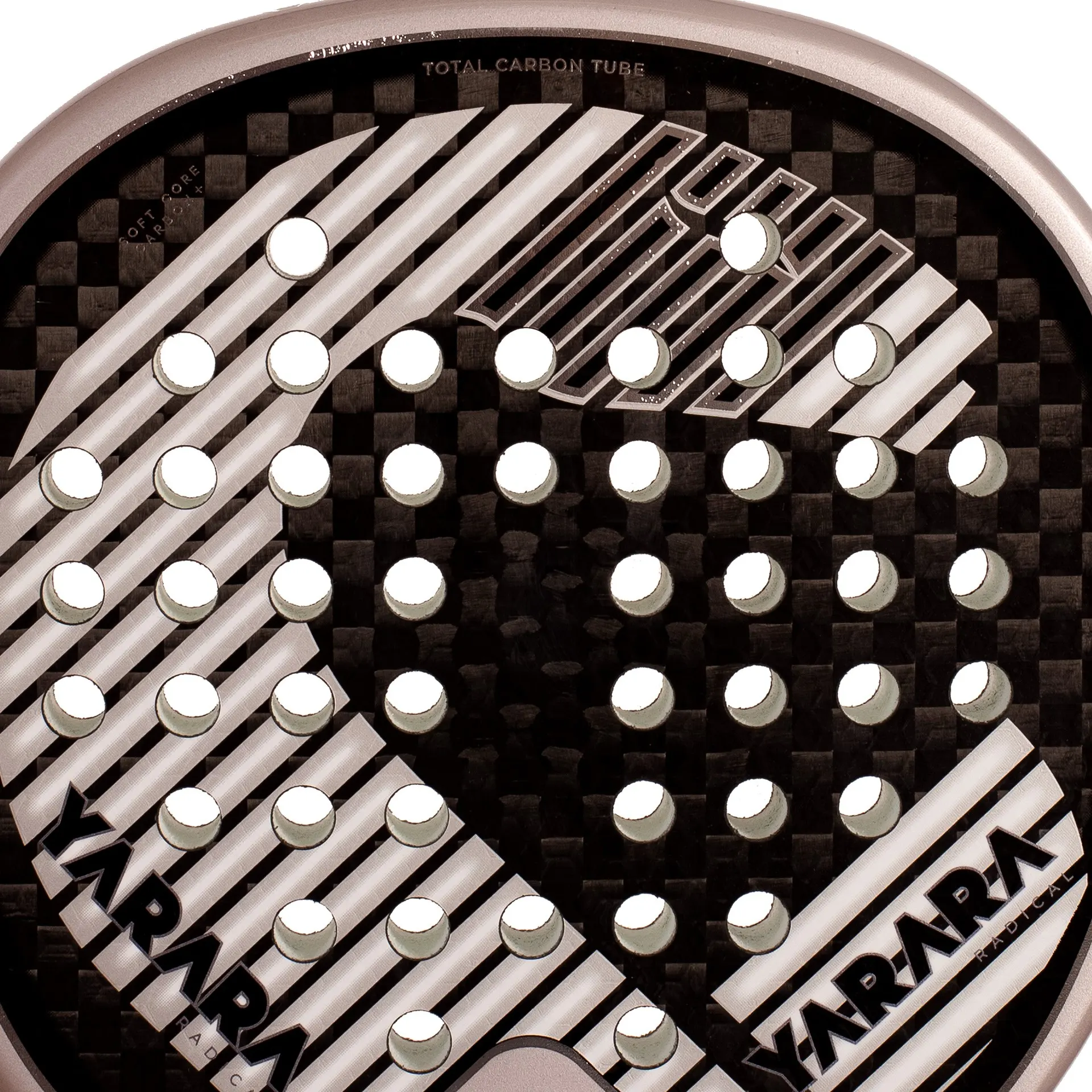PALA DE PÁDEL VIBOR-A YARARA RADICAL 12K 3.0