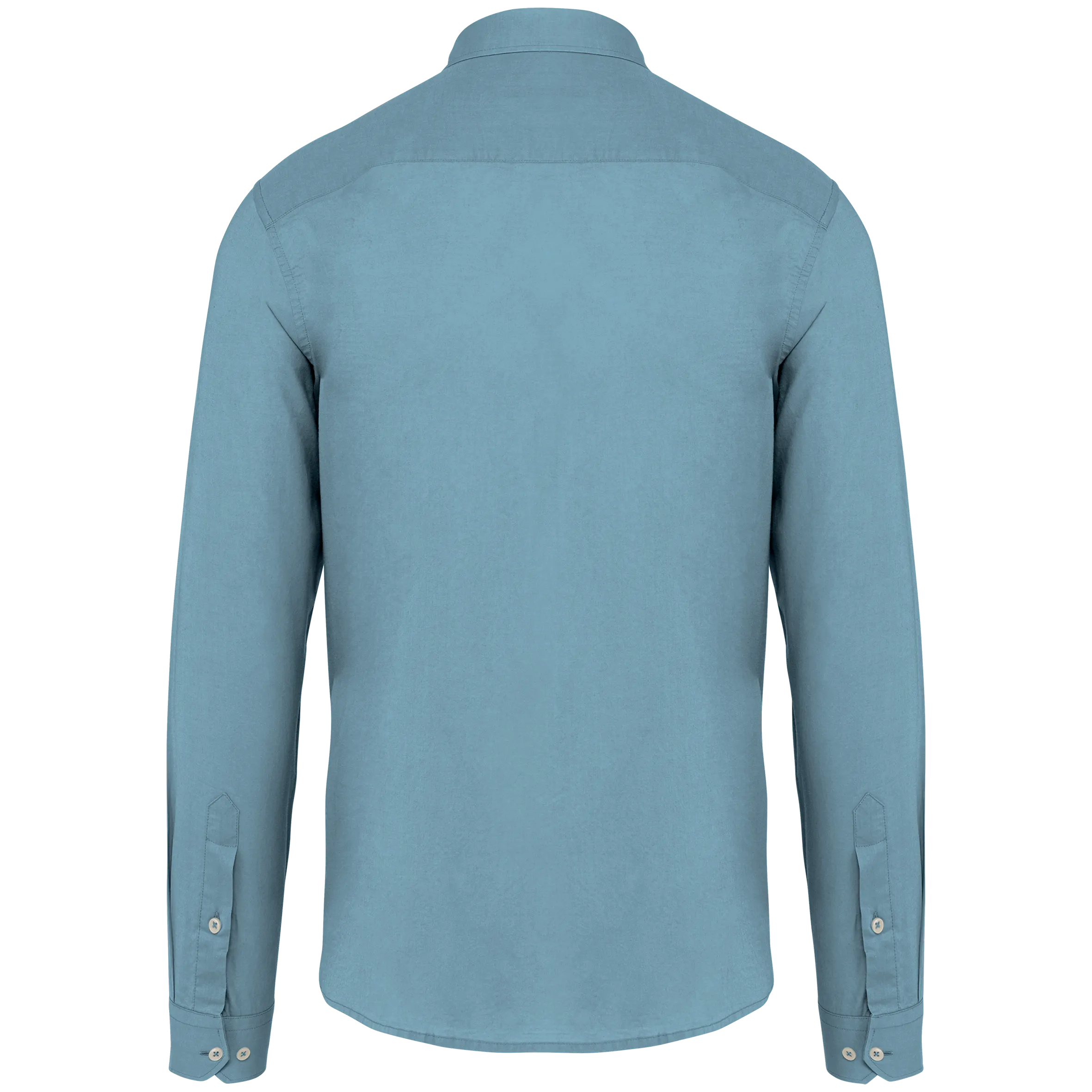 Camisa ecorresponsable hombre