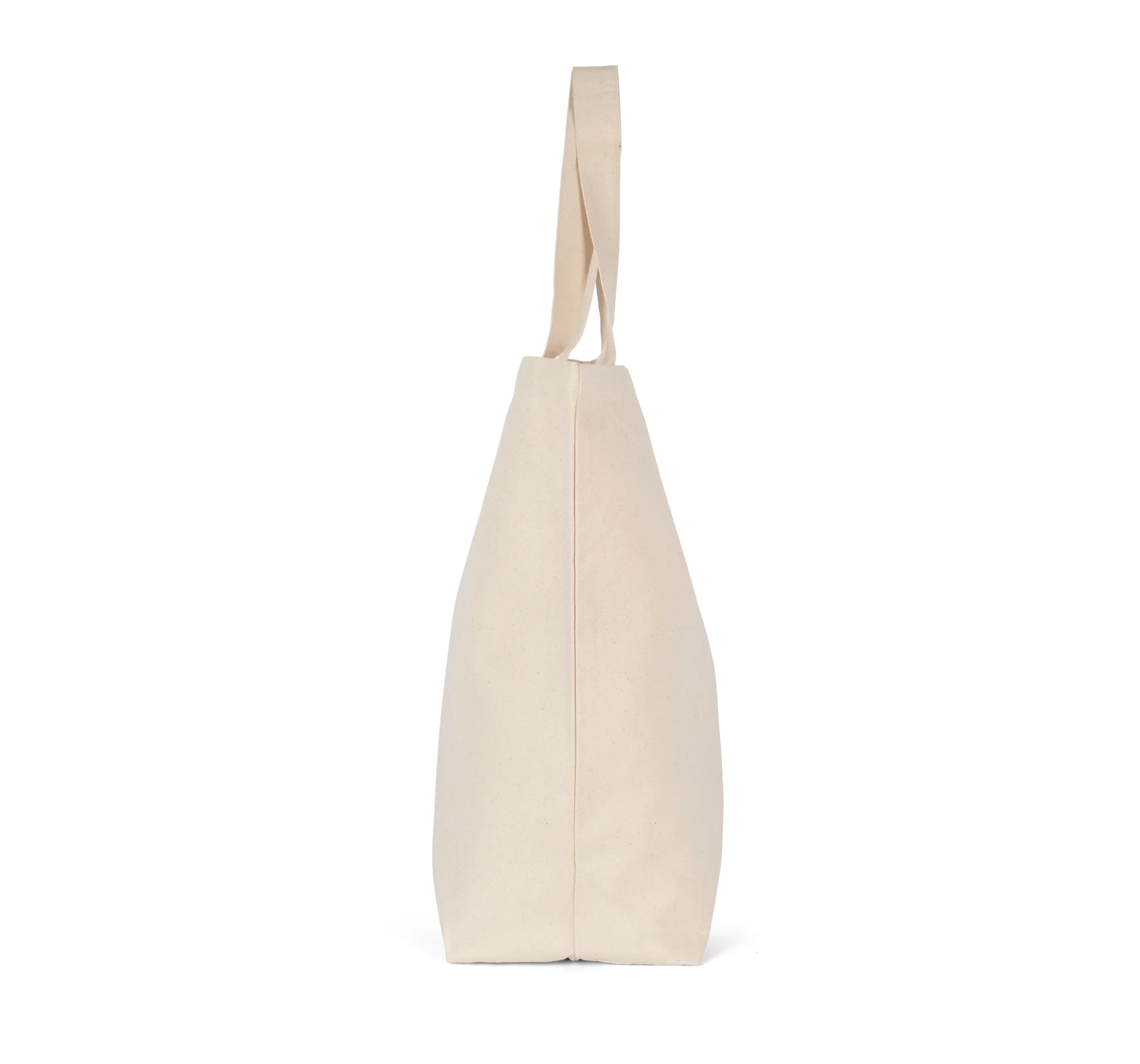 Bolsa shopper de fuelle, disponibles en distintos tamaños