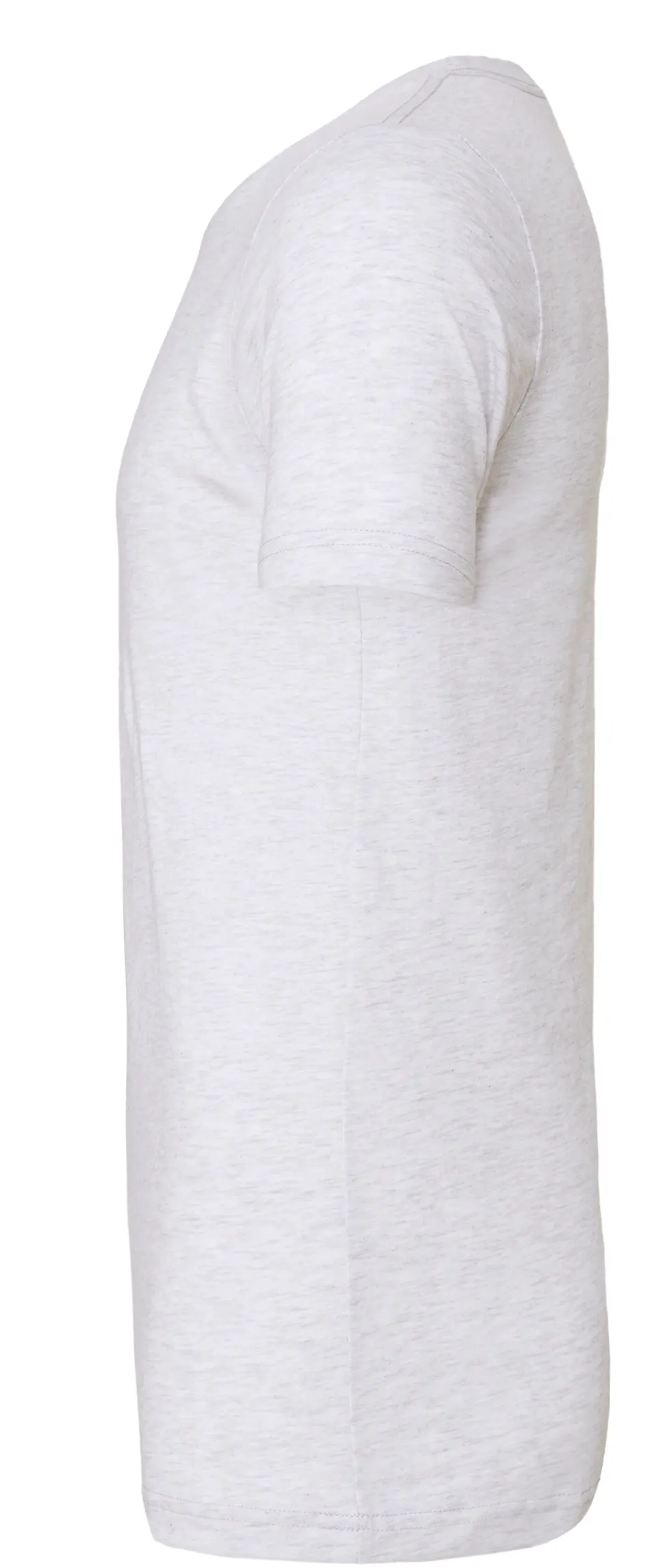 Camiseta Triblend cuello redondo